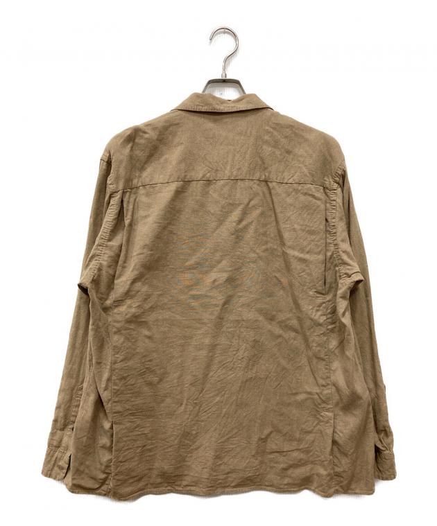 オールドジョー　オープンカラーシャツ　15(1/2) 長袖 中古・古着通販】OLD JOE & Co. (オールドジョー) オープンカラー
