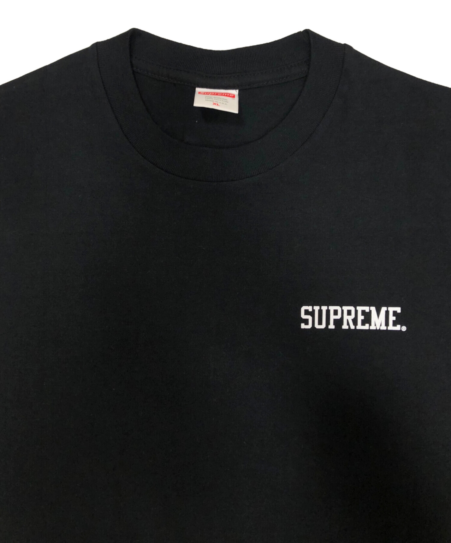 中古・古着通販】SUPREME (シュプリーム) AKIRA Pill Tee ブラック 