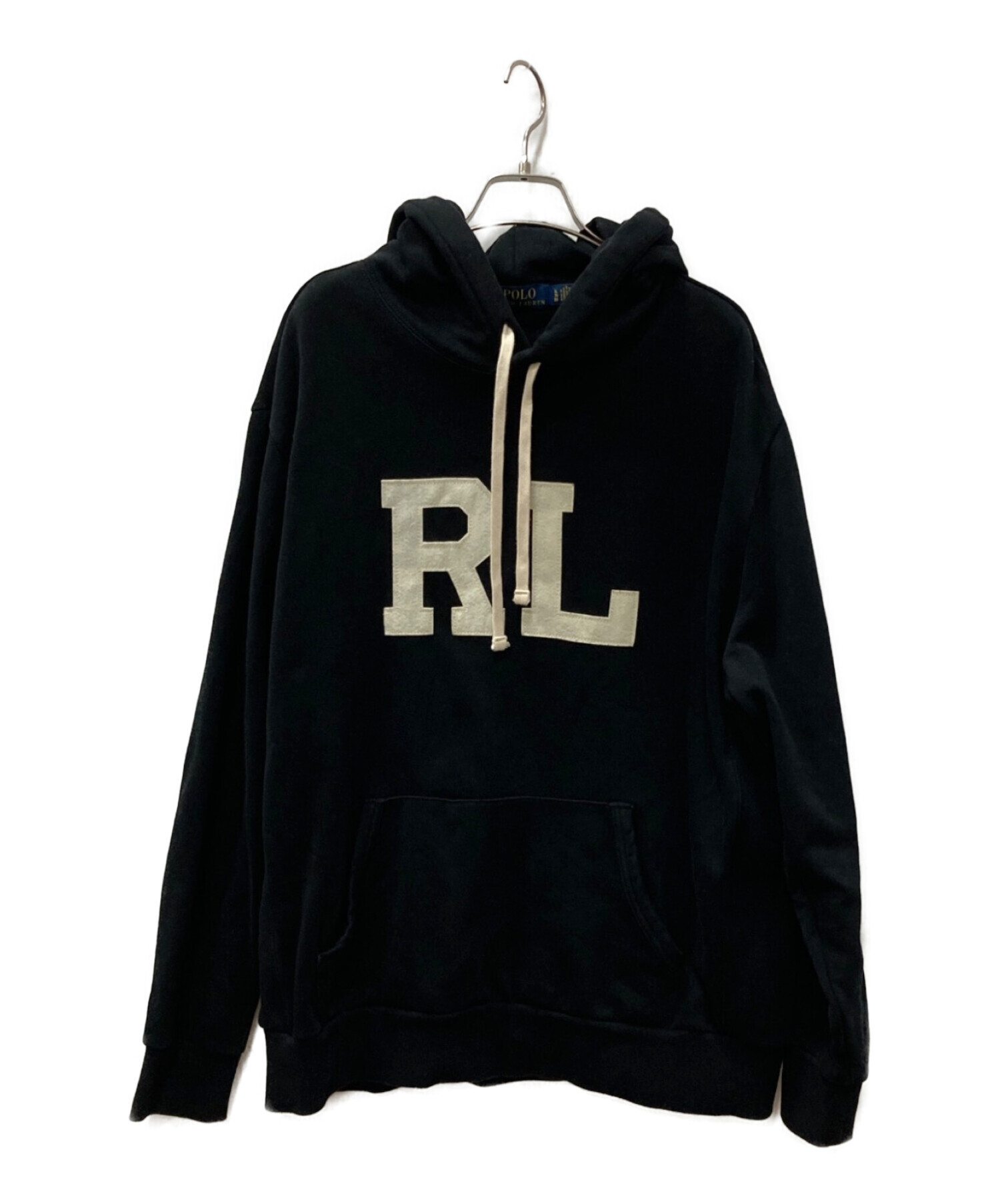 POLO Ralph Lauren RL-92 ポロ フィッシュテールパーカー 中古・古着通販】POLO RALPH LAUREN (ポロ・ラルフローレン) RLロゴ