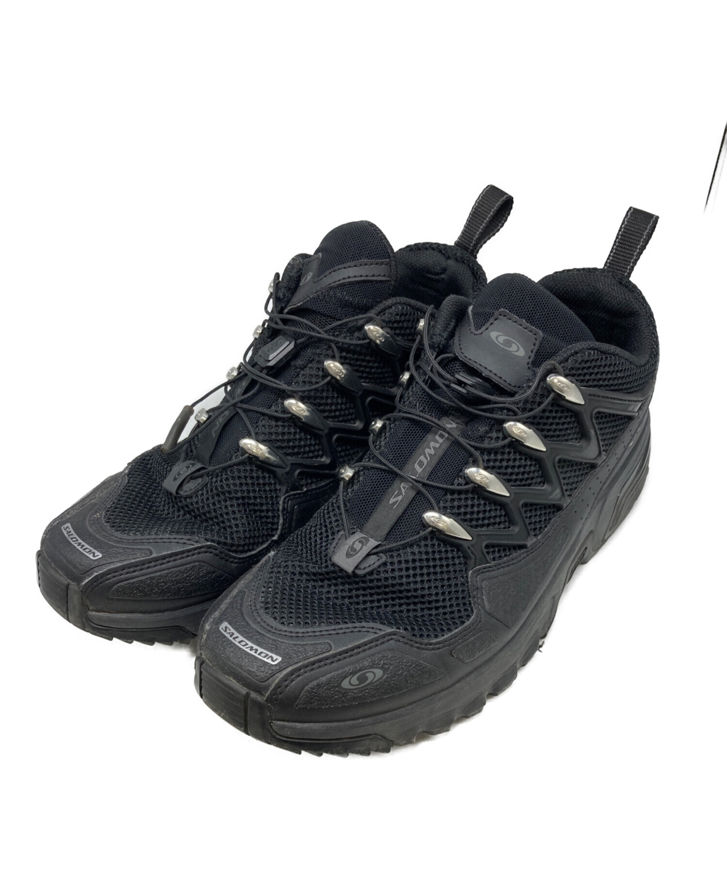 中古・古着通販】SALOMON (サロモン) ACS +OG BLACK ブラック サイズ
