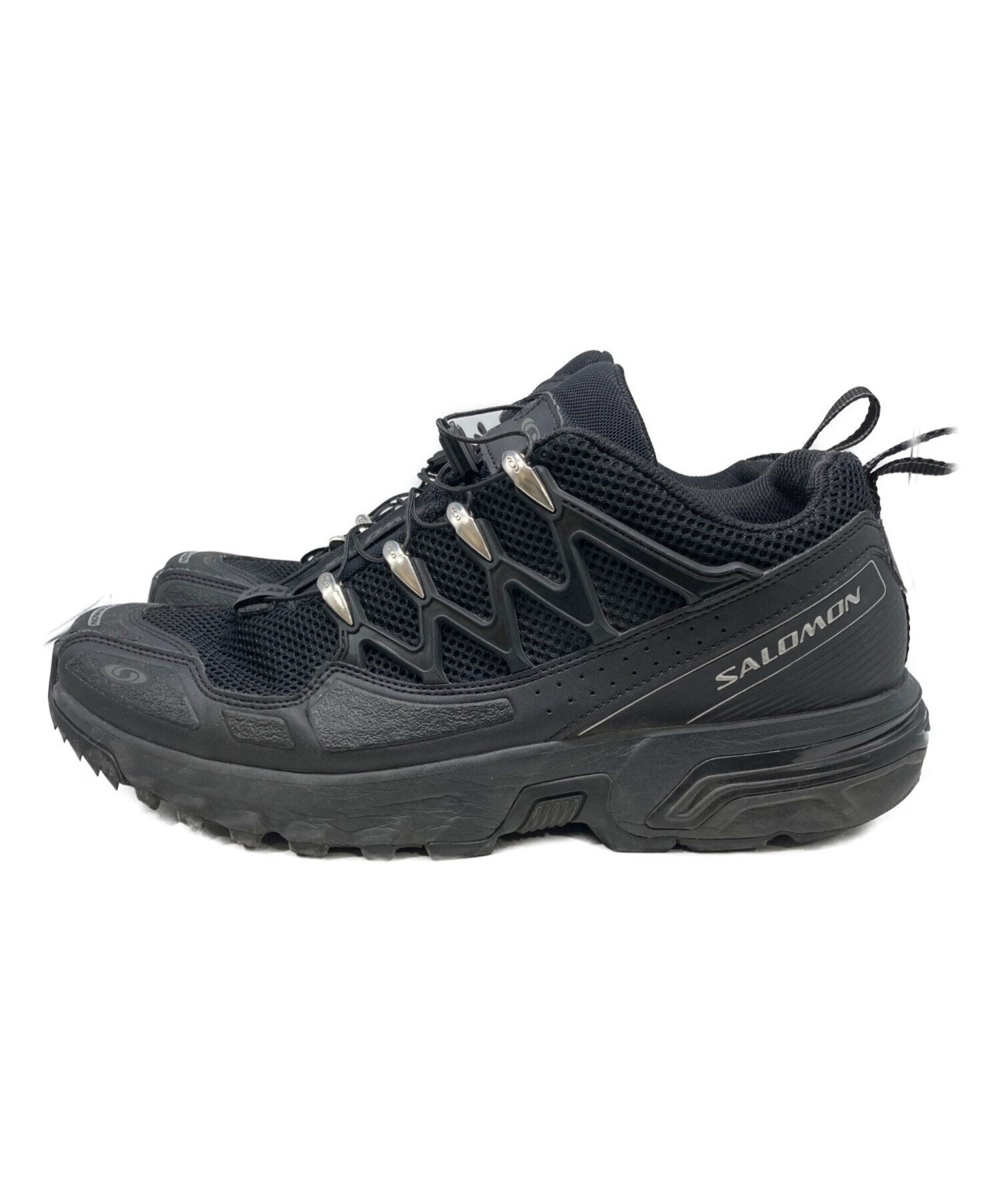 Salomon ACS+ OG ブラック　ほぼ未使用 中古・古着通販】SALOMON (サロモン) ACS +OG BLACK ブラック サイズ