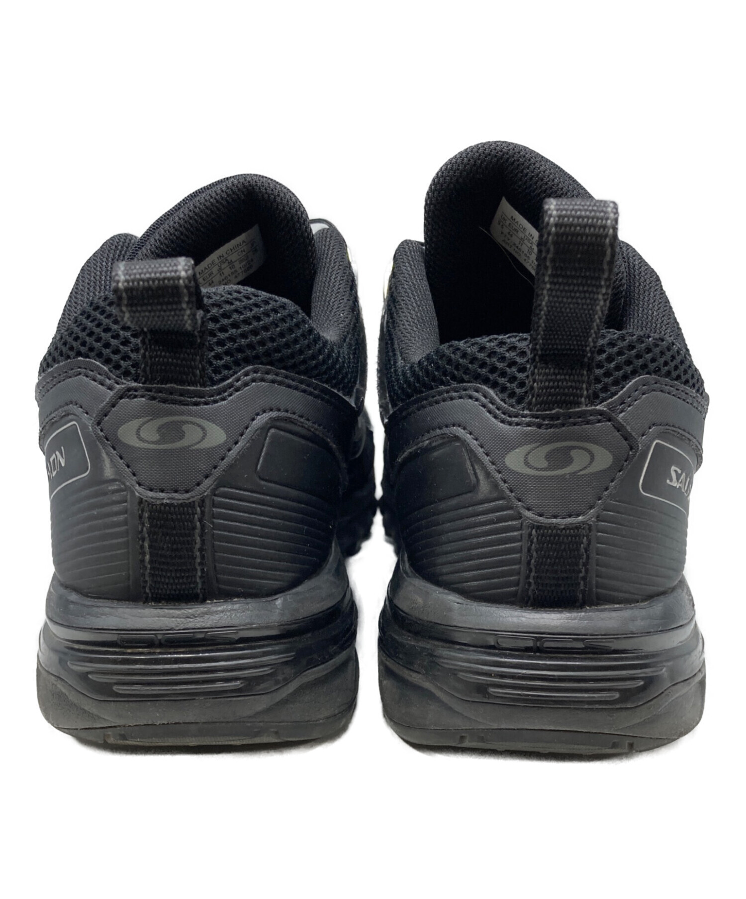 中古・古着通販】SALOMON (サロモン) ACS +OG BLACK ブラック サイズ