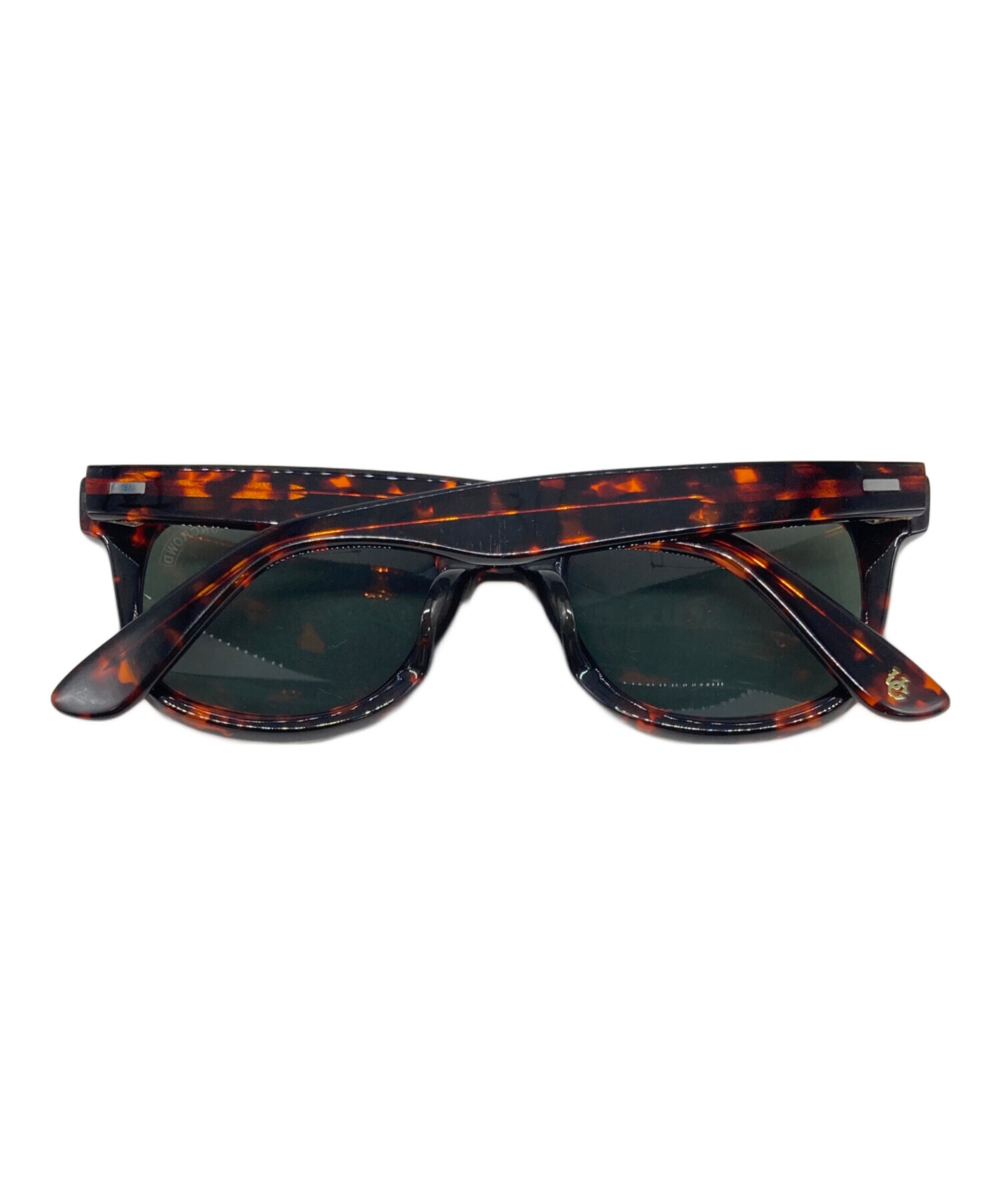 レア　完売品　THM WAX UNCROWD BLUCO ワックス　サングラス レア 完売品 THM WAX UNCROWD BLUCO ワックス サングラス