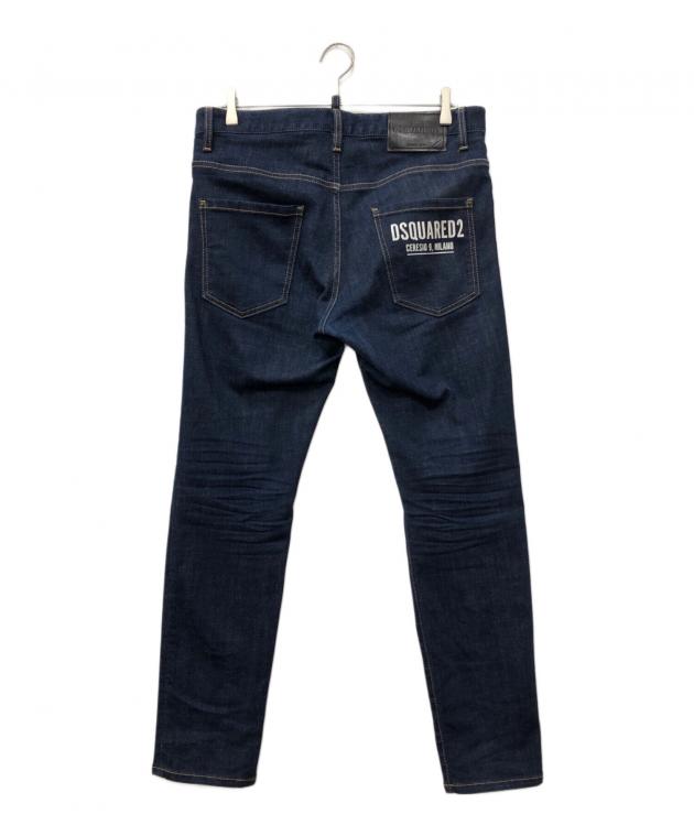 中古・古着通販】DSQUARED2 (ディースクエアード) SKATER JEAN デニム 