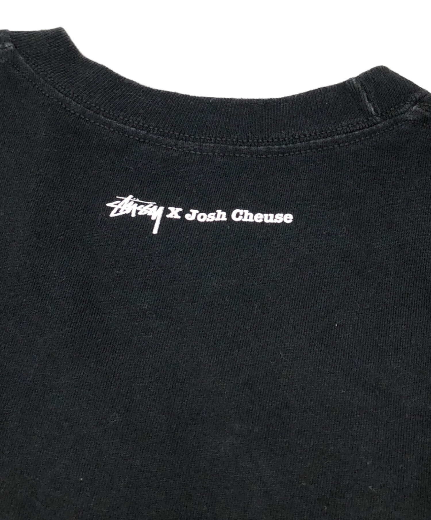 中古・古着通販】stussy (ステューシー) Josh Cheuse (ジョシュ
