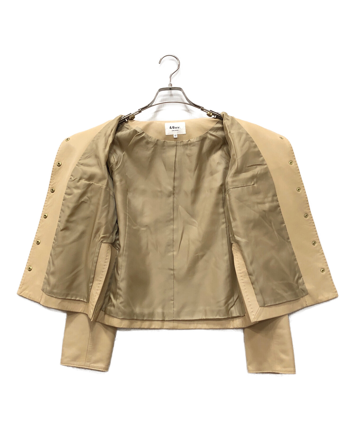 中古・古着通販】49AV junko shimada (フォーティーナインアベニュー