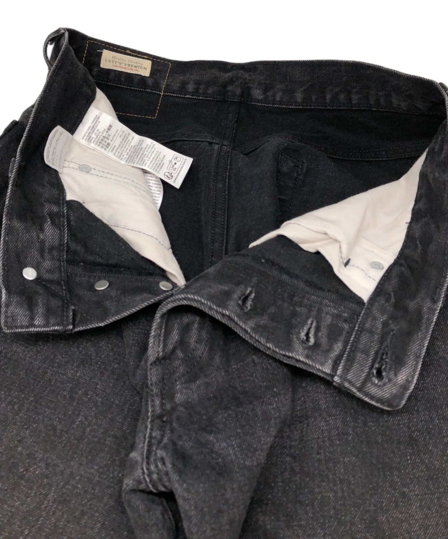 中古・古着通販】LEVI'S (リーバイス) EDIFICE (エディフィス) 30周年