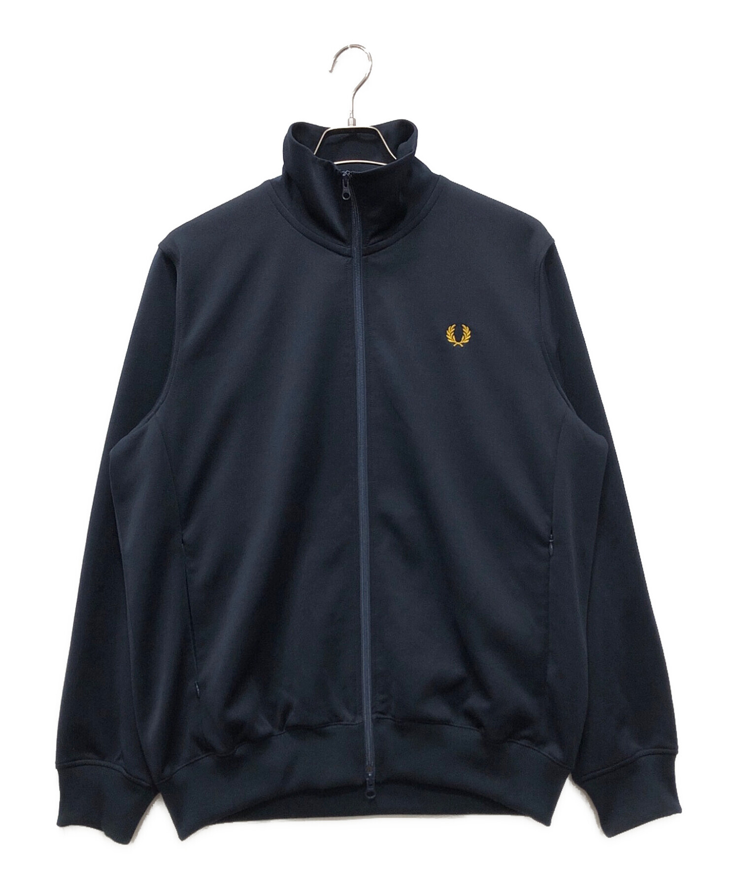 値引き交渉あり】Fred Perry ネイビー ジャケット M 【公式通販】