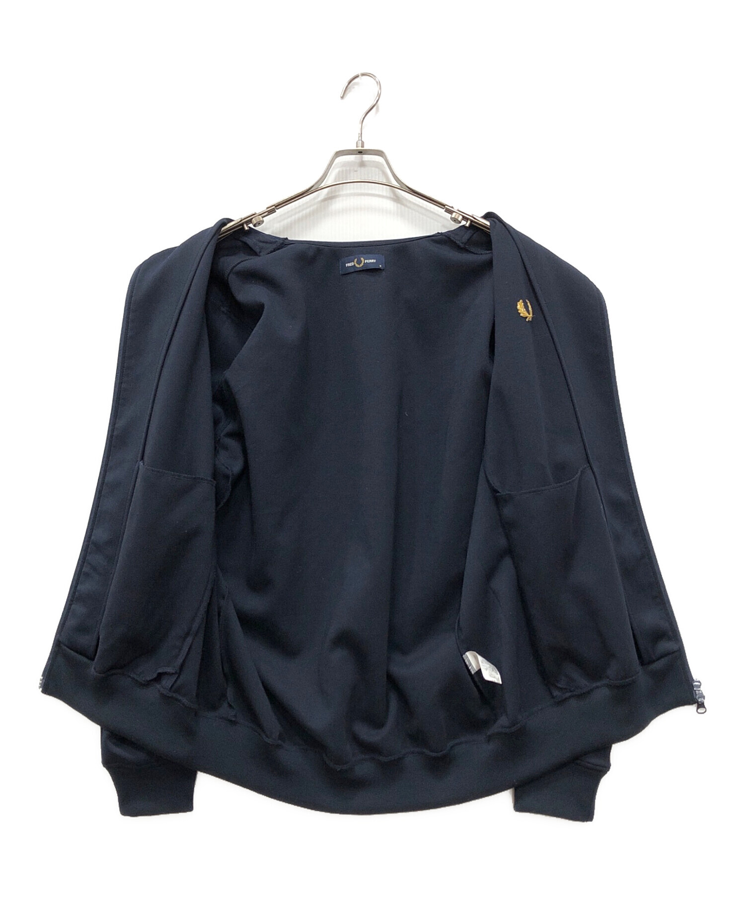 中古・古着通販】FRED PERRY (フレッドペリー) トラックジャケット