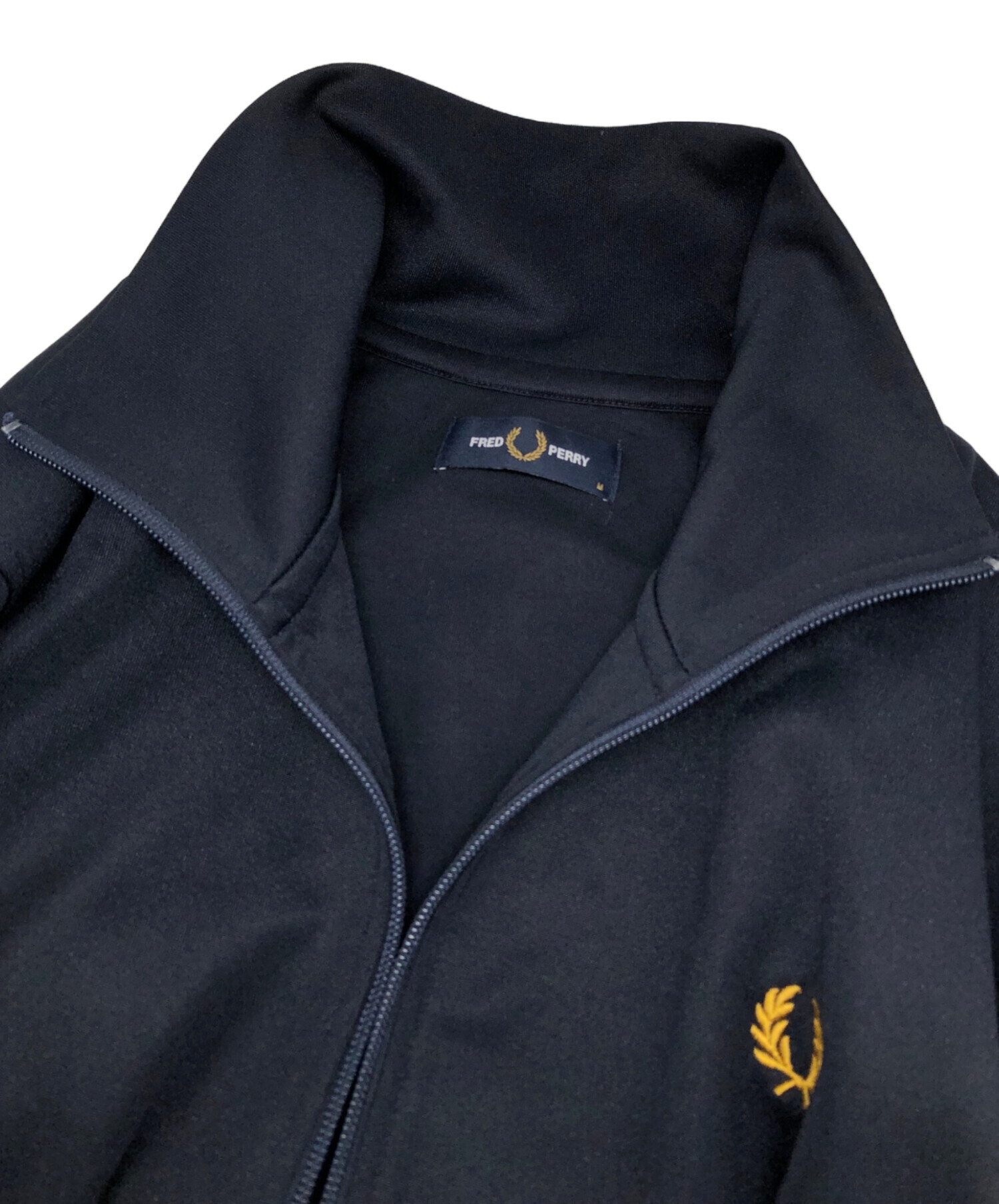 中古・古着通販】FRED PERRY (フレッドペリー) トラックジャケット
