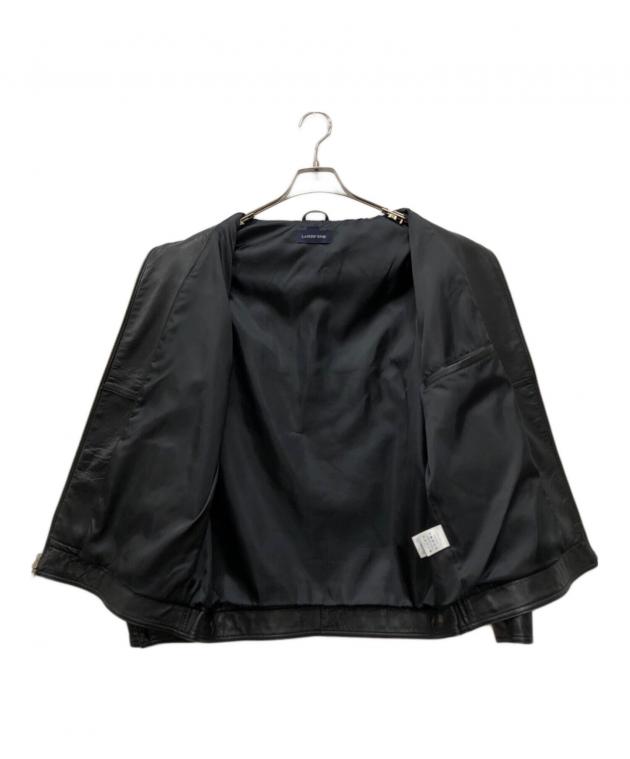 中古・古着通販】LAND'S END (ランズエンド) ラムスキンレザー
