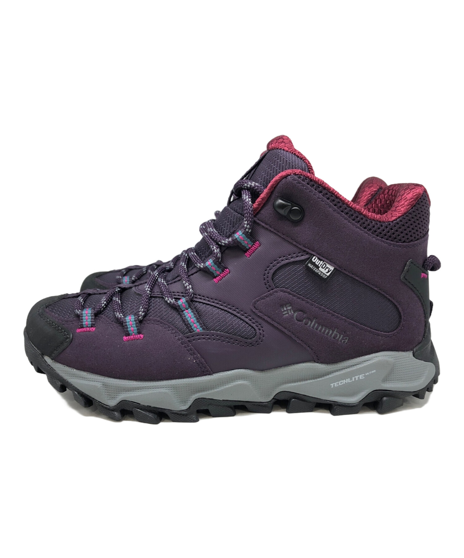 中古・古着通販】Columbia (コロンビア) セイバー6 MID アウトドライ