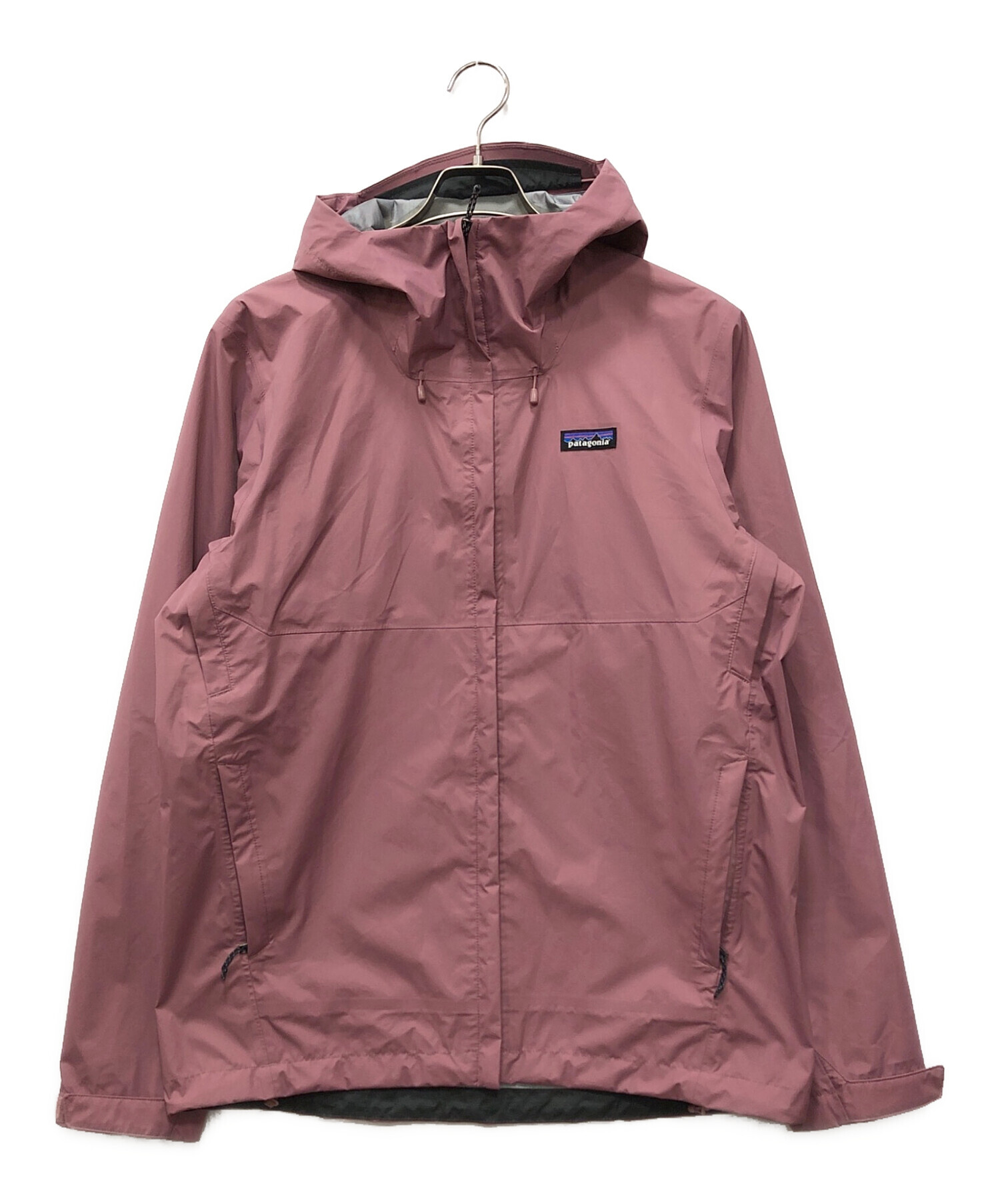 Patagonia パタゴニア トレントシェル3L Mサイズ パープル 中古・古着通販】Patagonia (パタゴニア) トレントシェル 3L・レイン