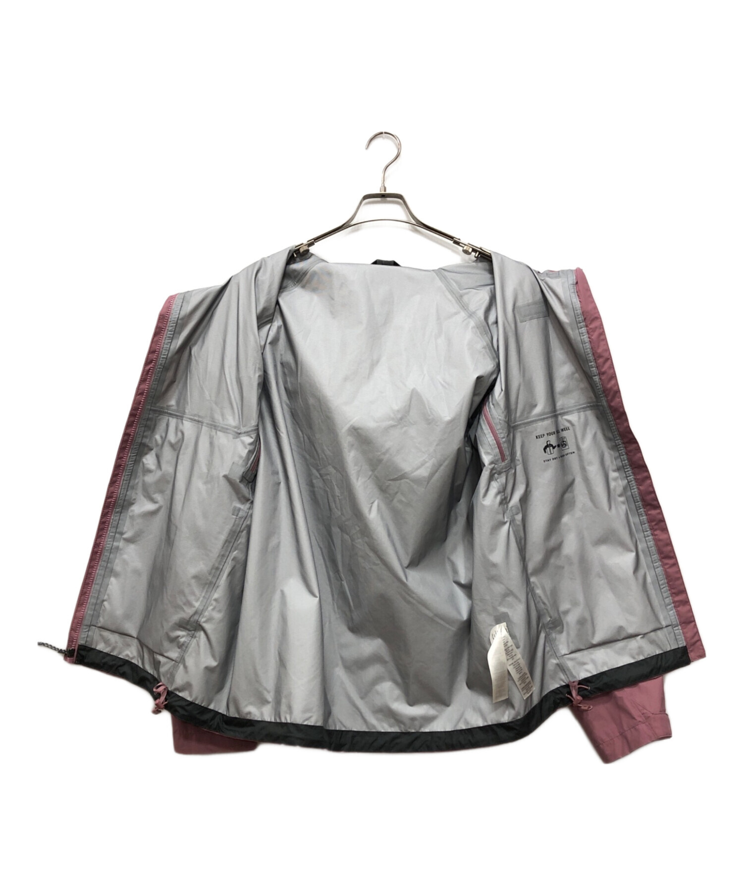 パタゴニア　Patagonia トレントシェル　レインジャケット 3L 古着 中古・古着通販】Patagonia (パタゴニア) トレントシェル 3L・レイン