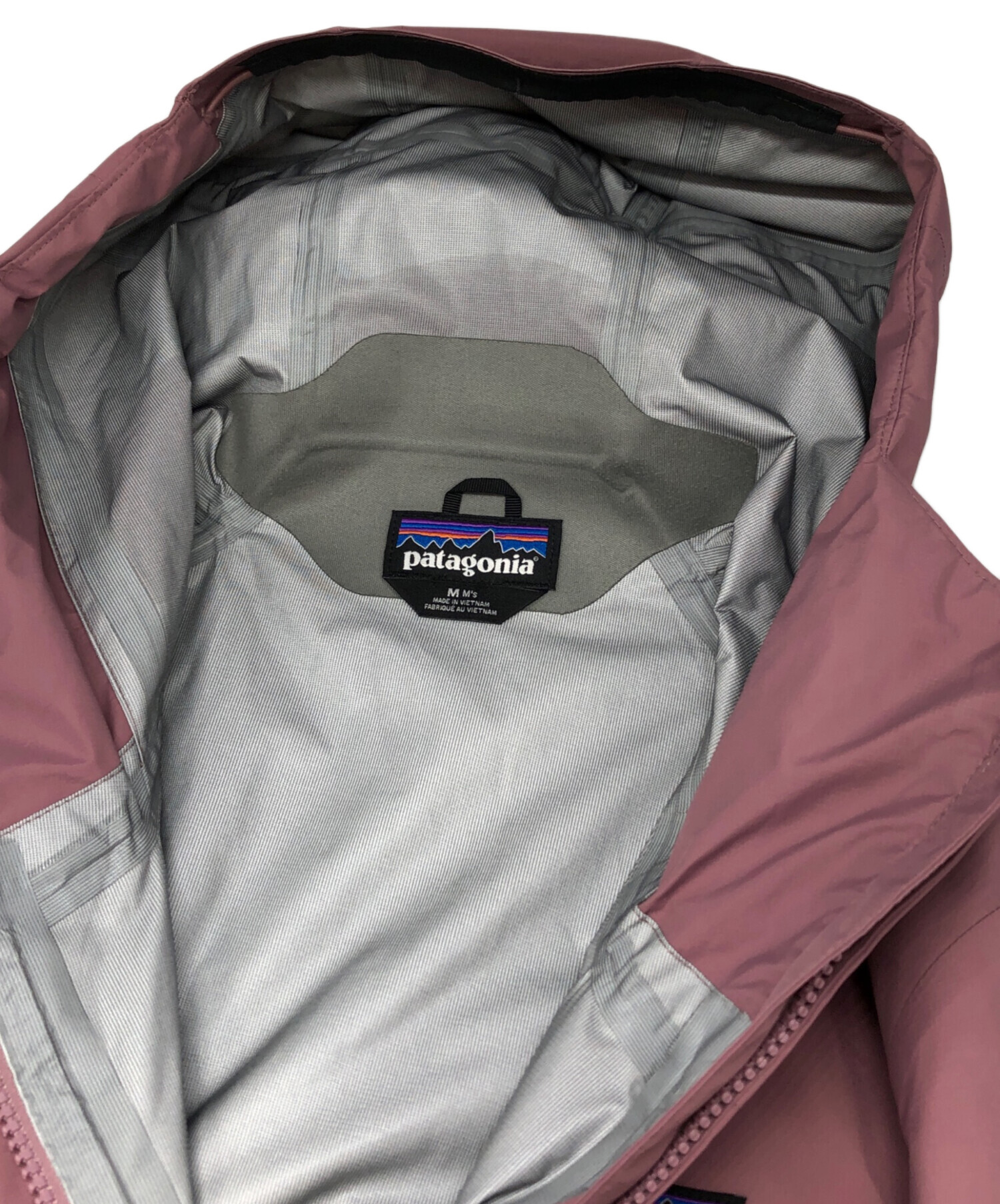 中古・古着通販】Patagonia (パタゴニア) トレントシェル 3L・レイン
