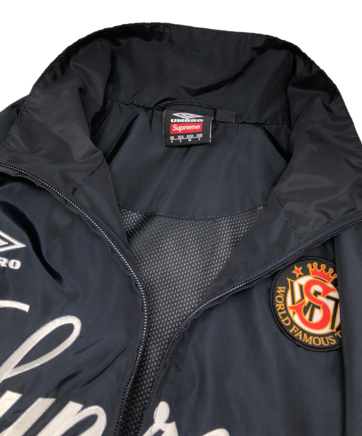 中古・古着通販】Supreme (シュプリーム) UMBRO (アンブロ) GRADIENT