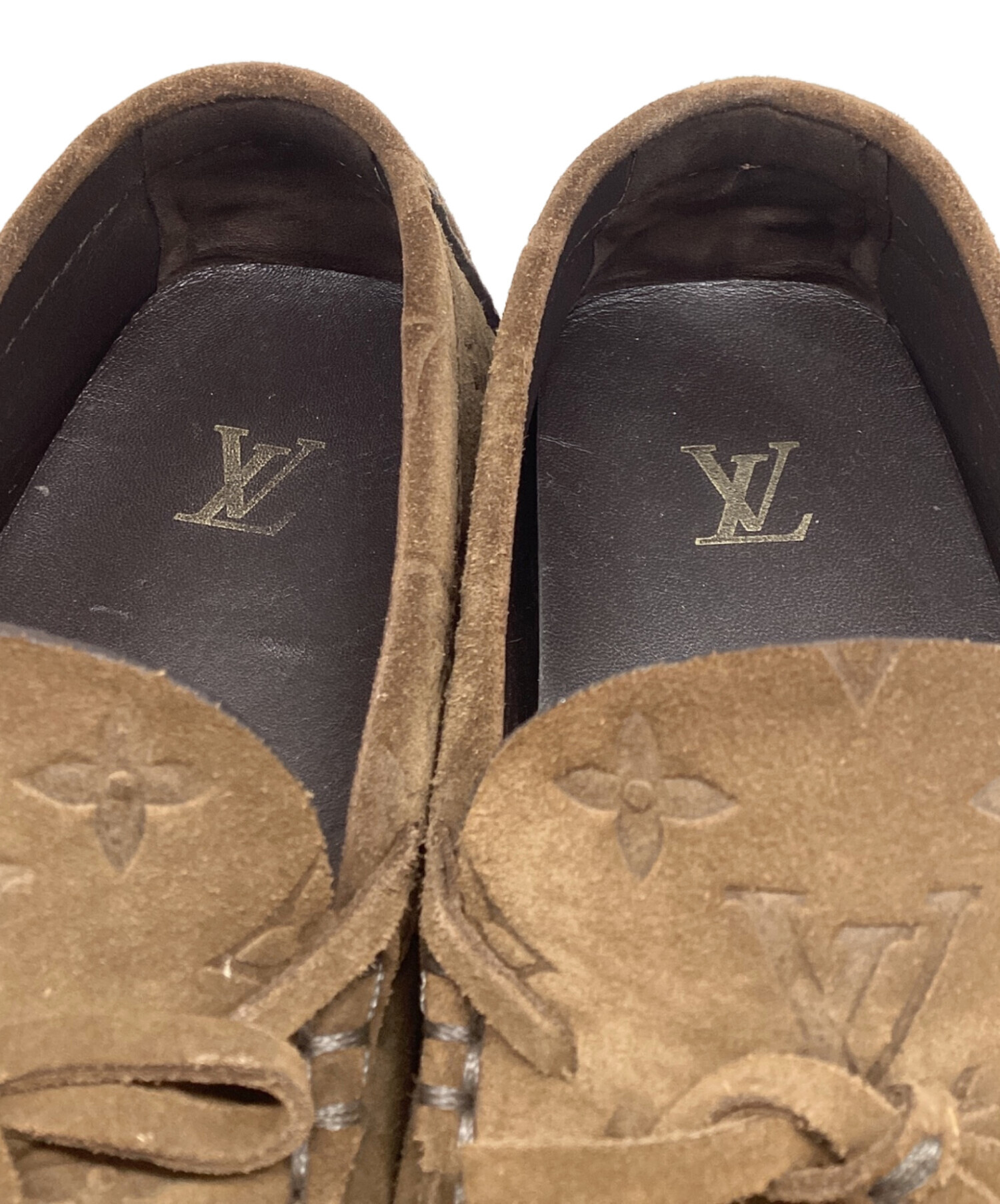 中古・古着通販】LOUIS VUITTON (ルイ ヴィトン) LVドライバーライン