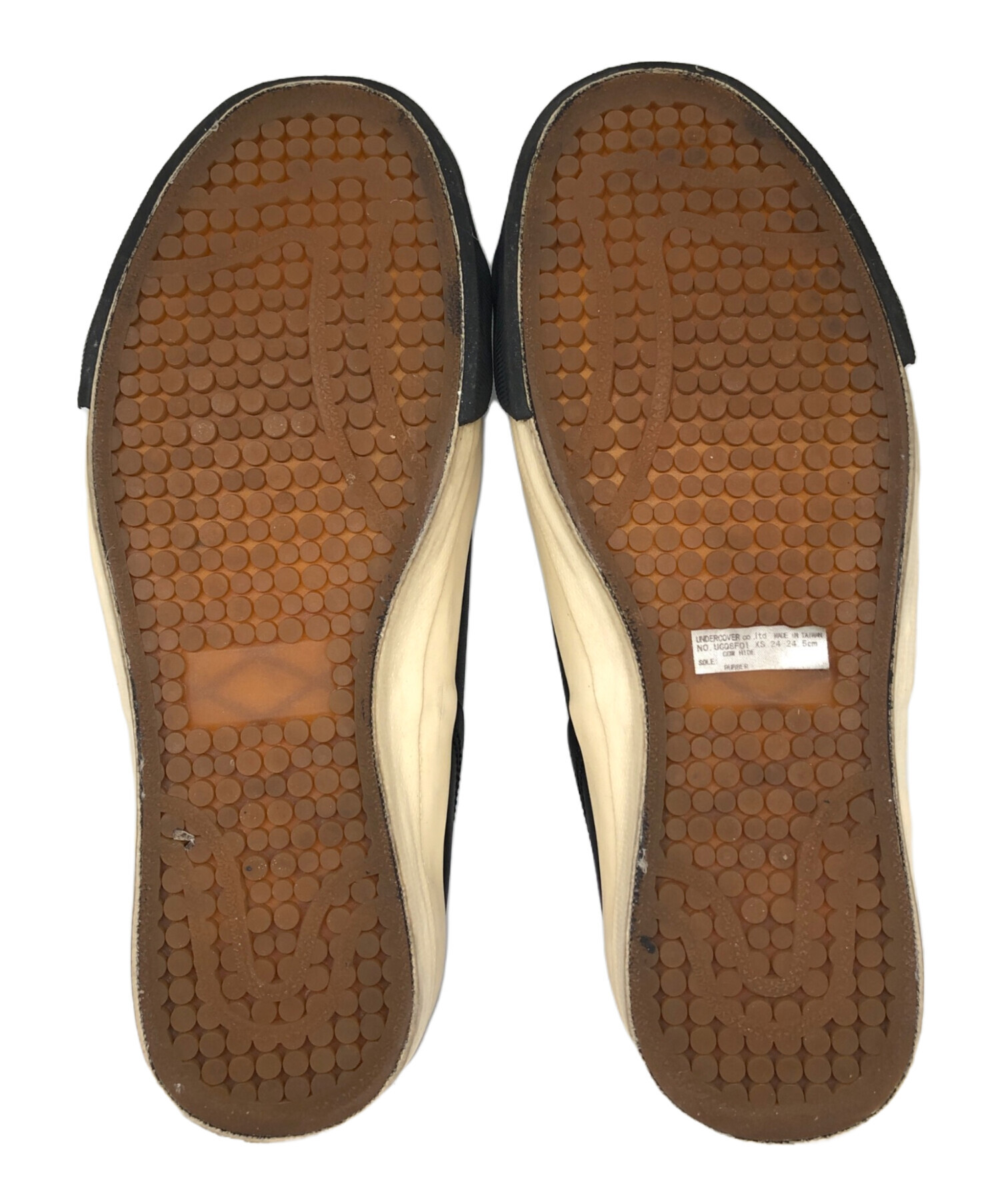 新品未使用　undercover 中古・古着通販】UNDERCOVER (アンダーカバー) 復刻 ローカット