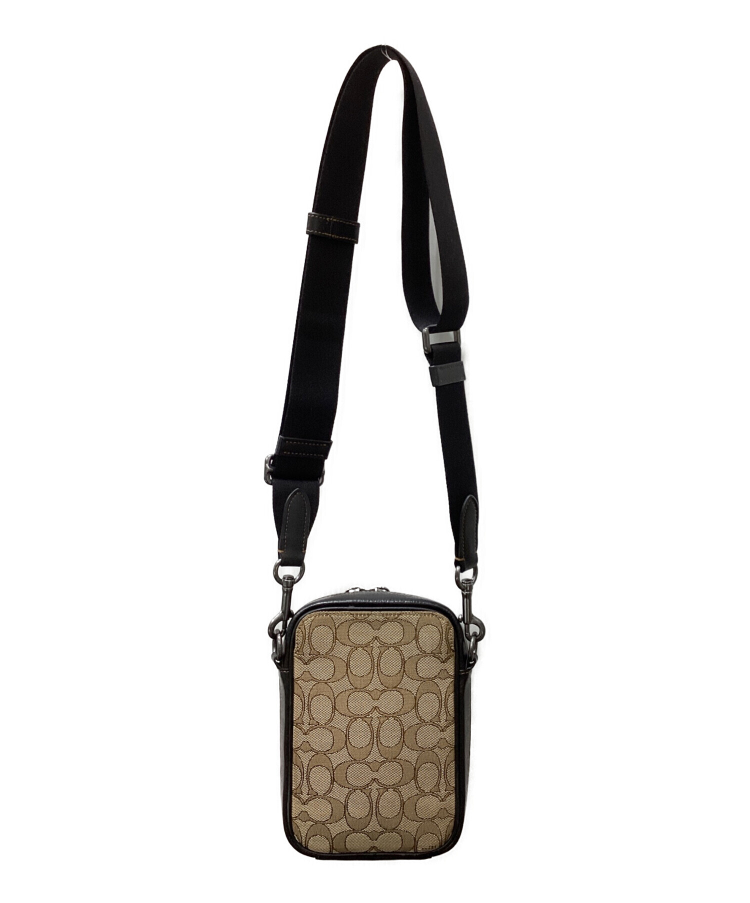 中古・古着通販】COACH (コーチ) スタントン クロスボディ