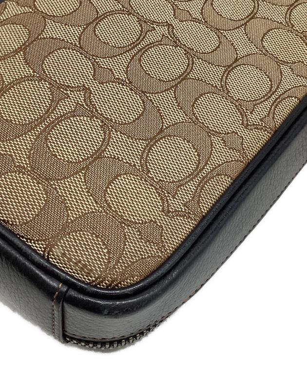 中古・古着通販】COACH (コーチ) スタントン クロスボディ