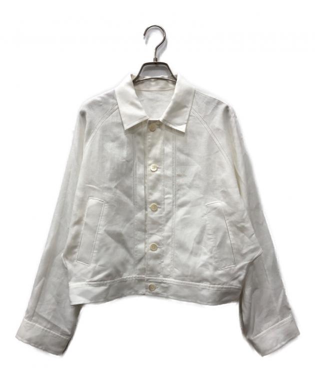 中古・古着通販】GALERIE VIE (ギャルリーヴィー) フレンチリネン 