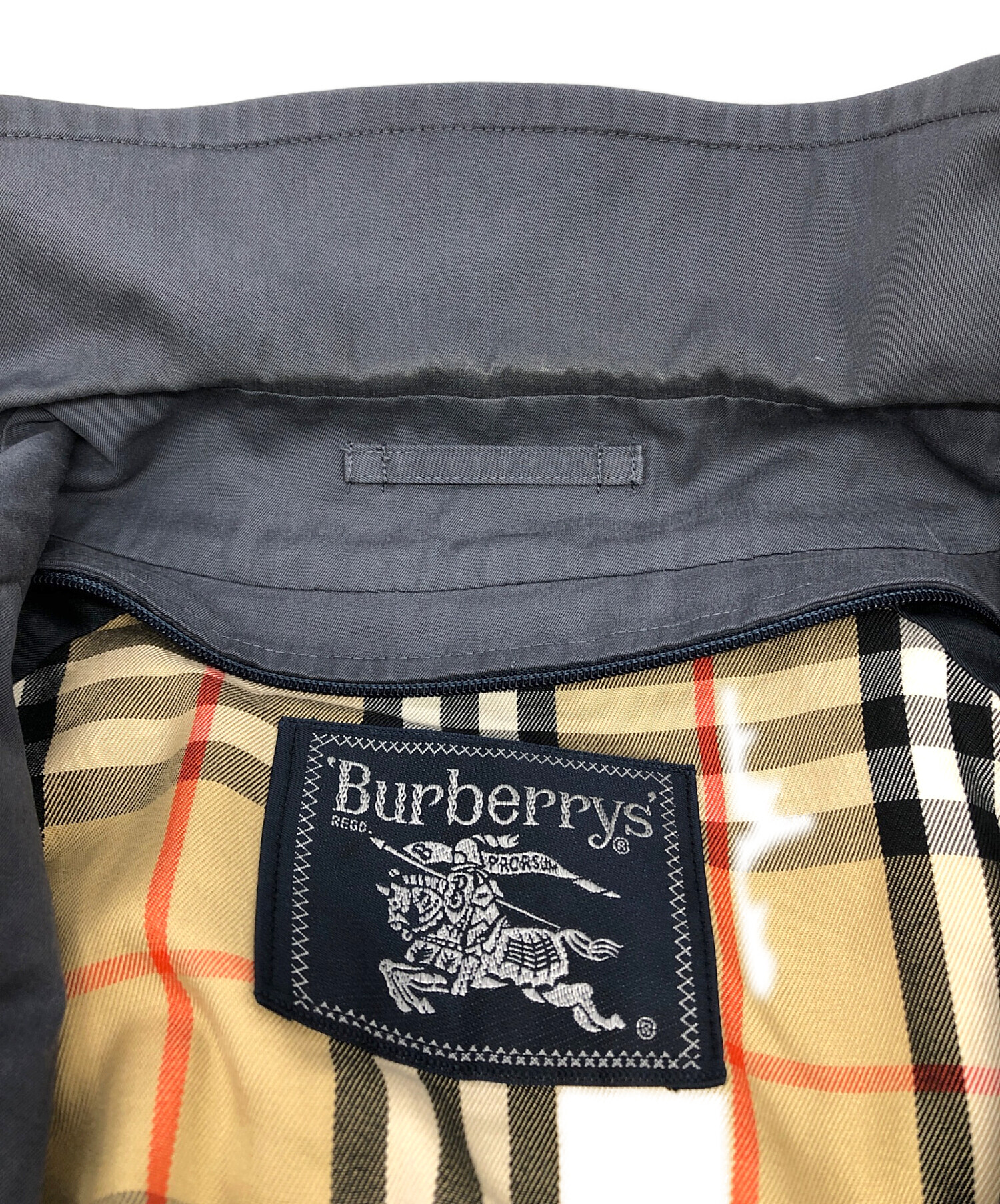 中古・古着通販】Burberry's (バーバリーズ) ノバチェックライニング