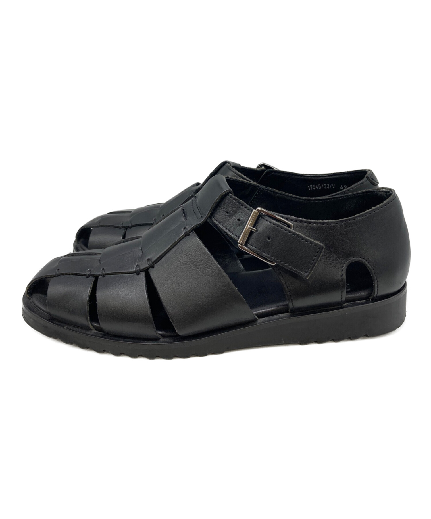 中古・古着通販】PARABOOT (パラブーツ) PACIFICグルカサンダル
