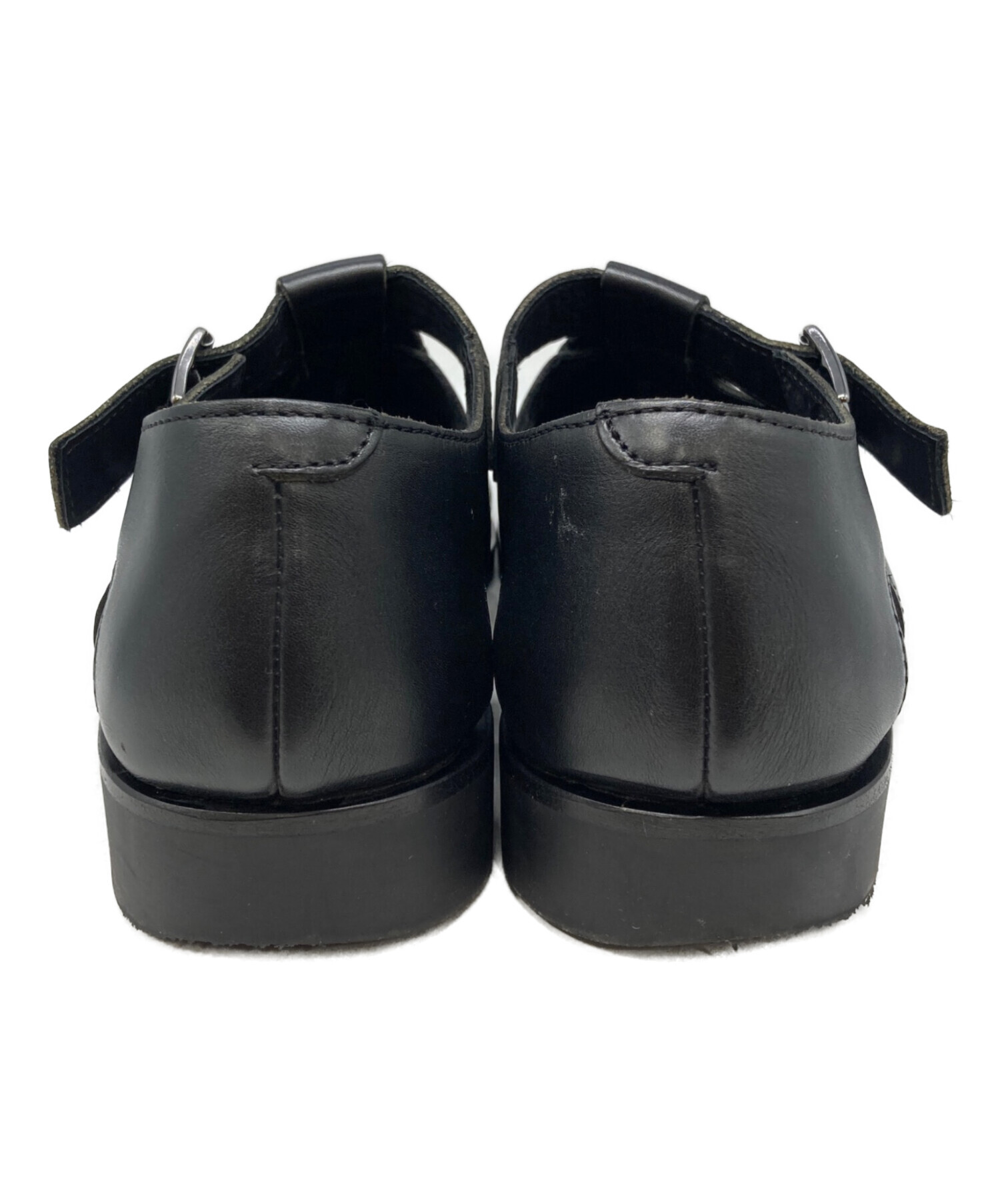 中古・古着通販】PARABOOT (パラブーツ) PACIFICグルカサンダル