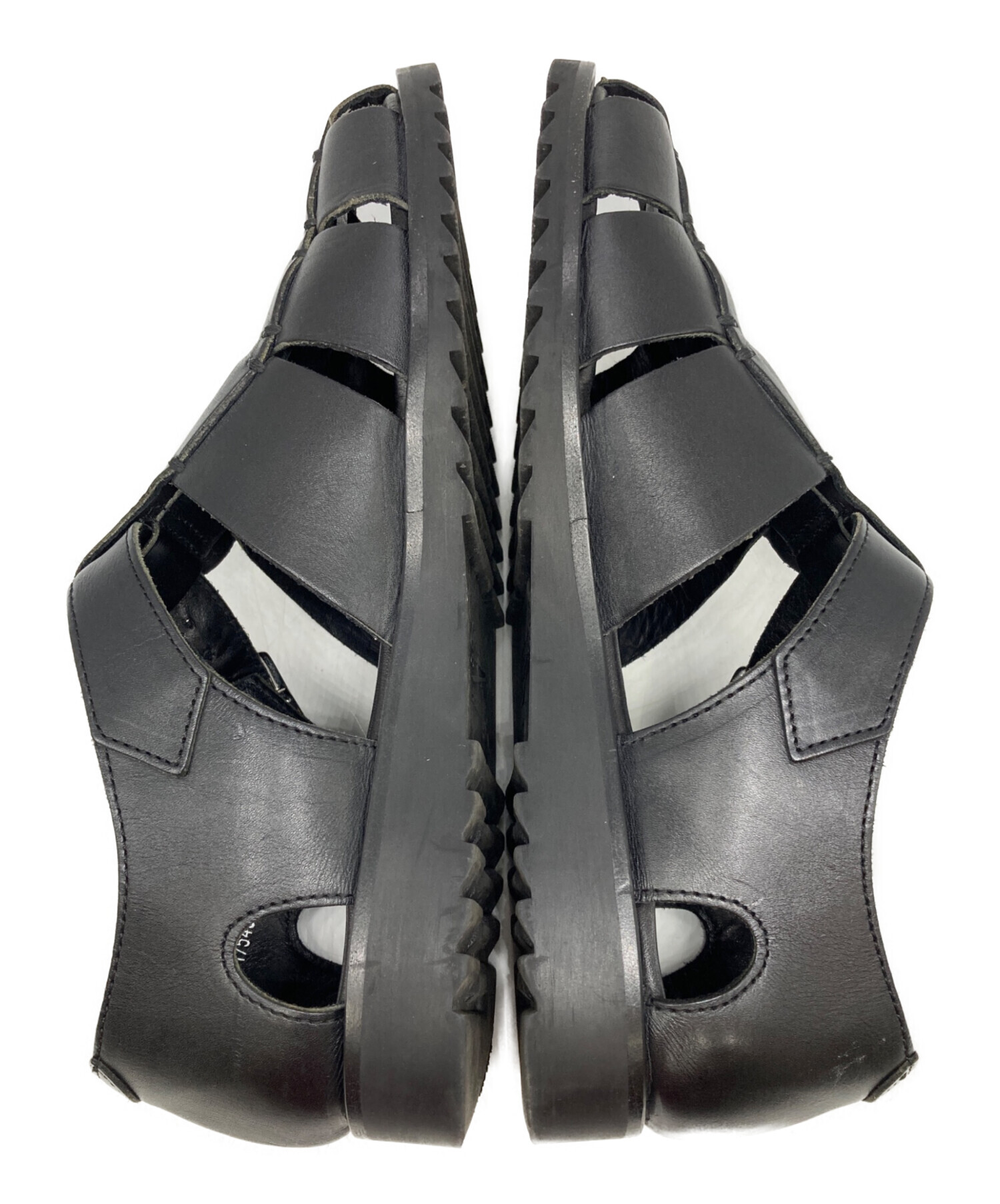 中古・古着通販】PARABOOT (パラブーツ) PACIFICグルカサンダル