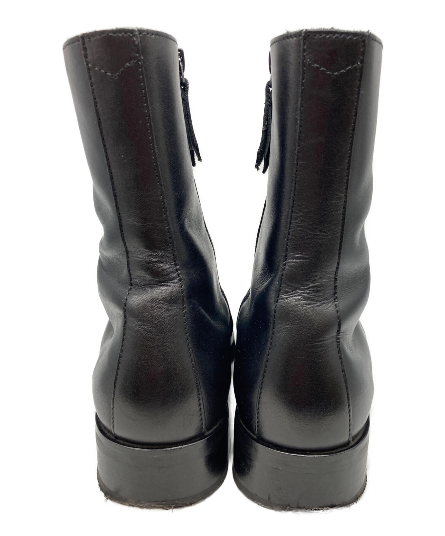 中古・古着通販】OUR LEGACY (アワーレガシー) CAMION BOOT ブラック