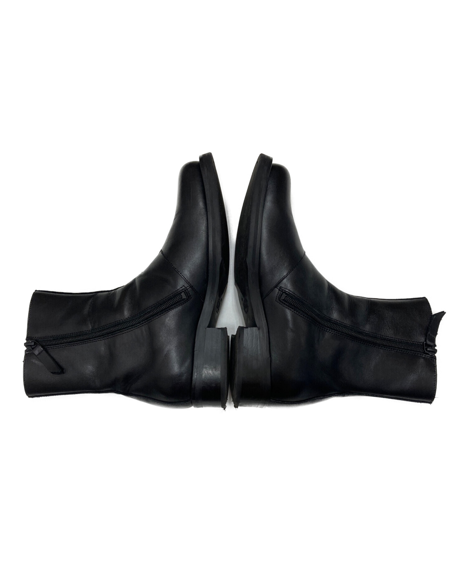中古・古着通販】OUR LEGACY (アワーレガシー) CAMION BOOT ブラック