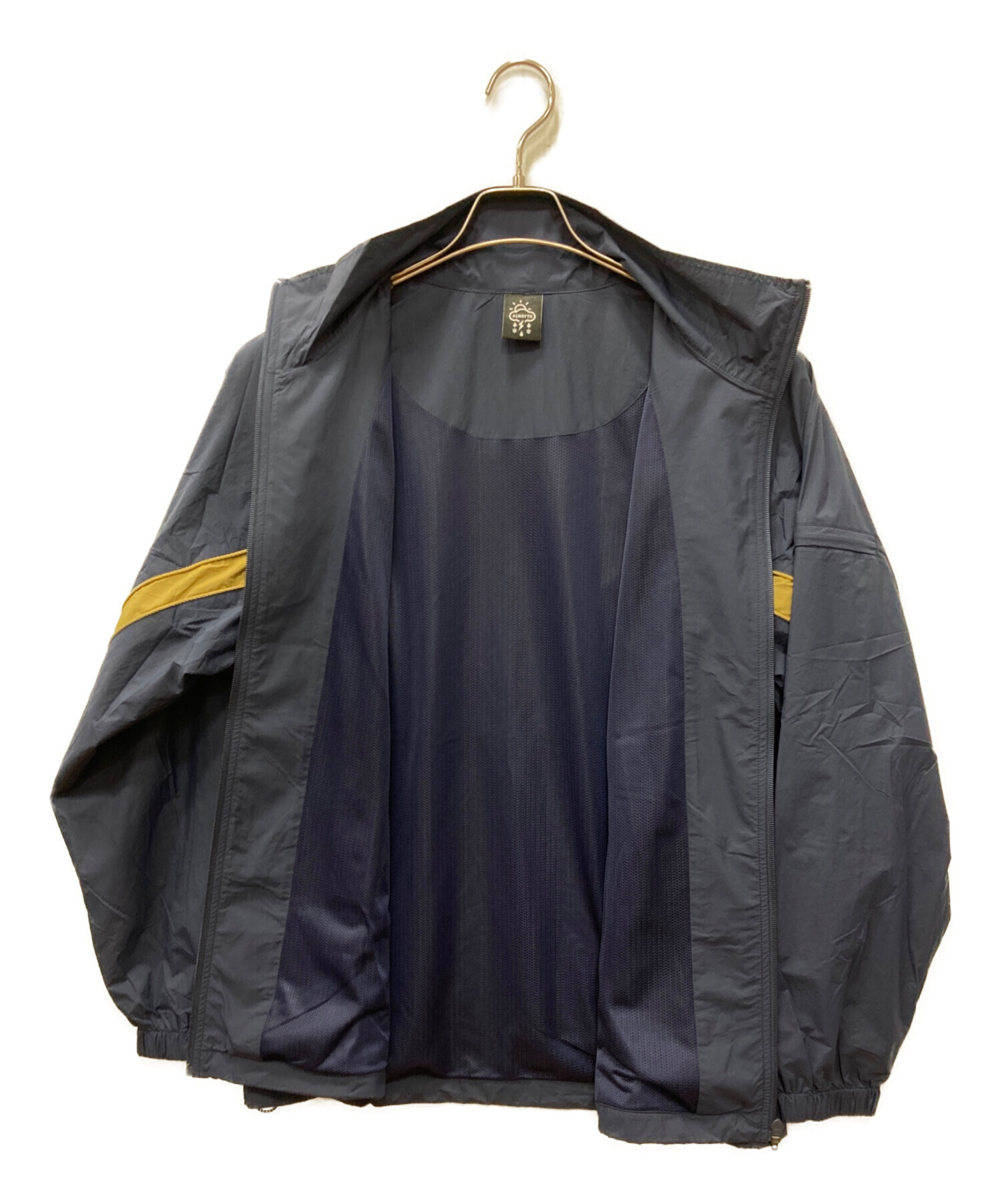 ALWAYTH TRAINING JACKET＆PANTS Mサイズ値下げ不可 中古・古着通販】ALWAYTH (オールウェイズ) TRAINING JACKET＆PANTS