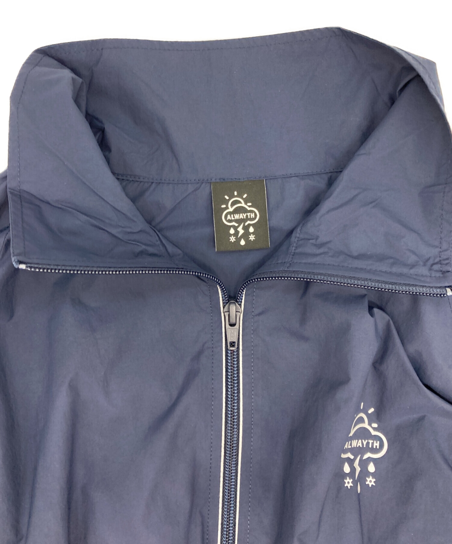 中古・古着通販】ALWAYTH (オールウェイズ) TRAINING JACKET＆PANTS