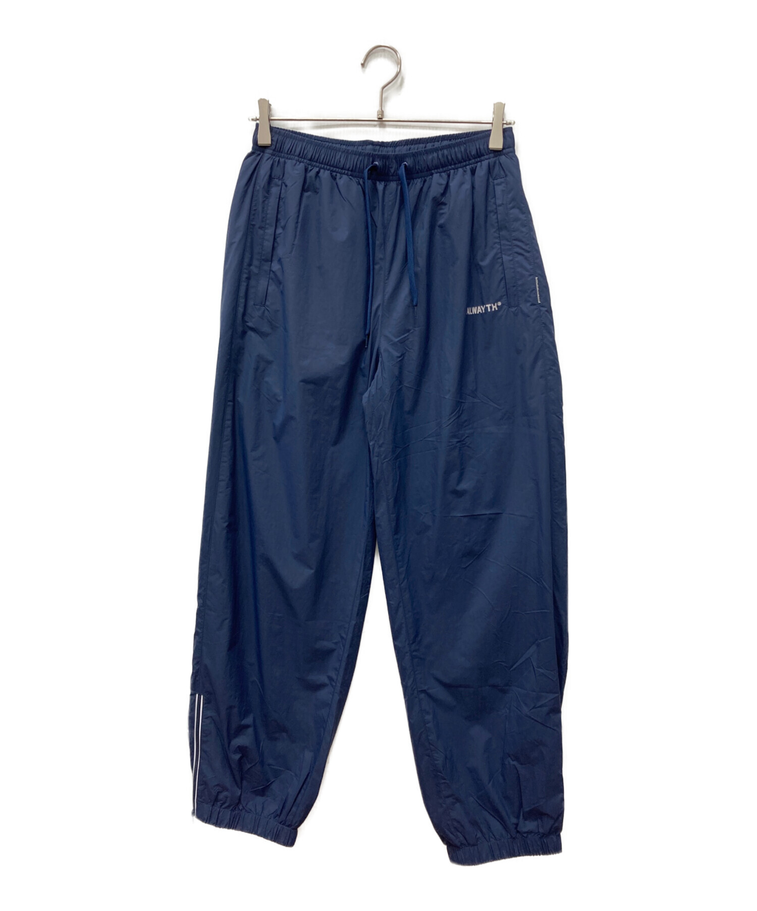 中古・古着通販】ALWAYTH (オールウェイズ) TRAINING JACKET＆PANTS