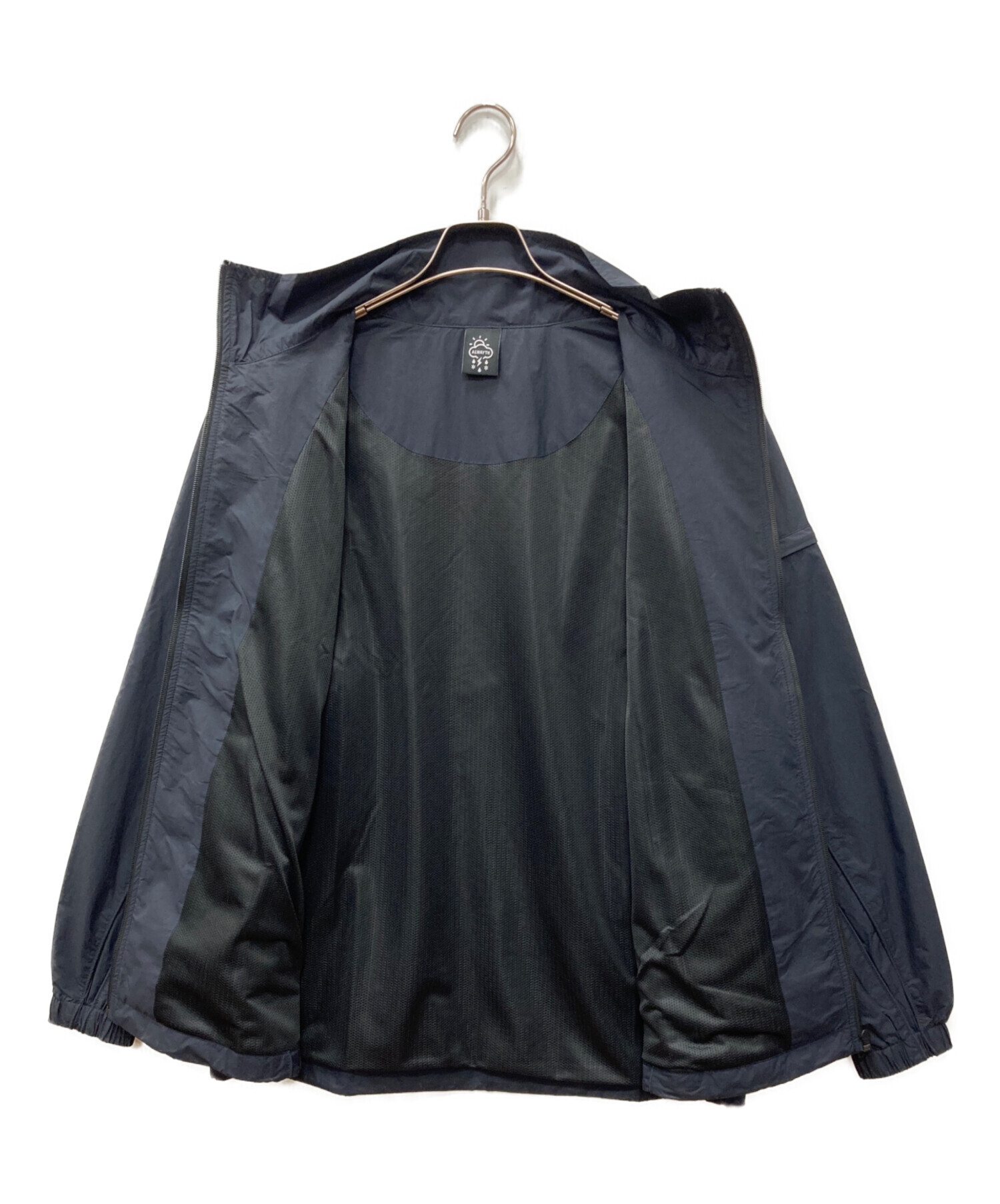 中古・古着通販】ALWAYTH (オールウェイズ) TRAINING JACKET＆PANTS
