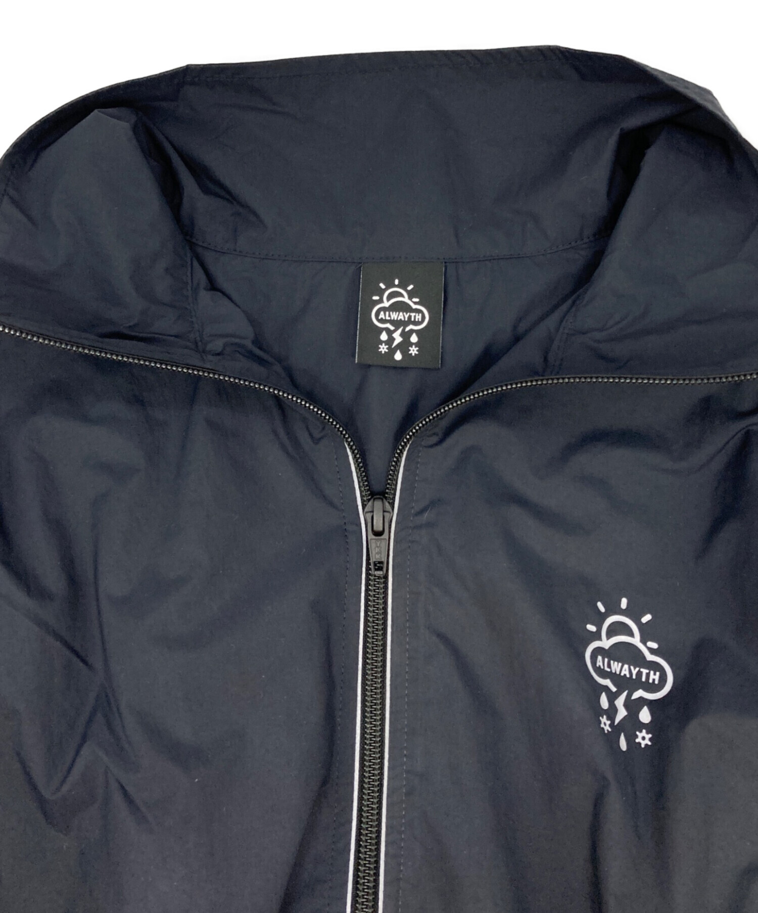 中古・古着通販】ALWAYTH (オールウェイズ) TRAINING JACKET＆PANTS