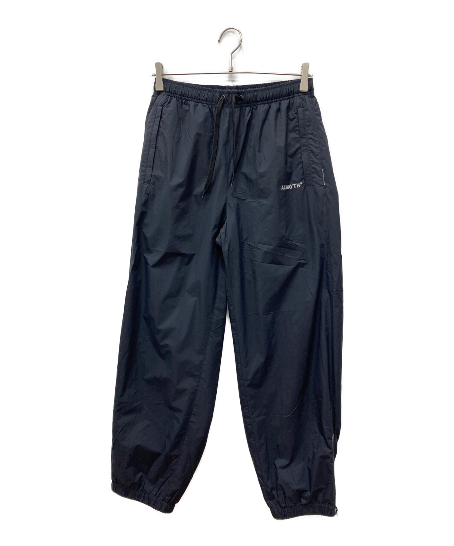 中古・古着通販】ALWAYTH (オールウェイズ) TRAINING JACKET＆PANTS