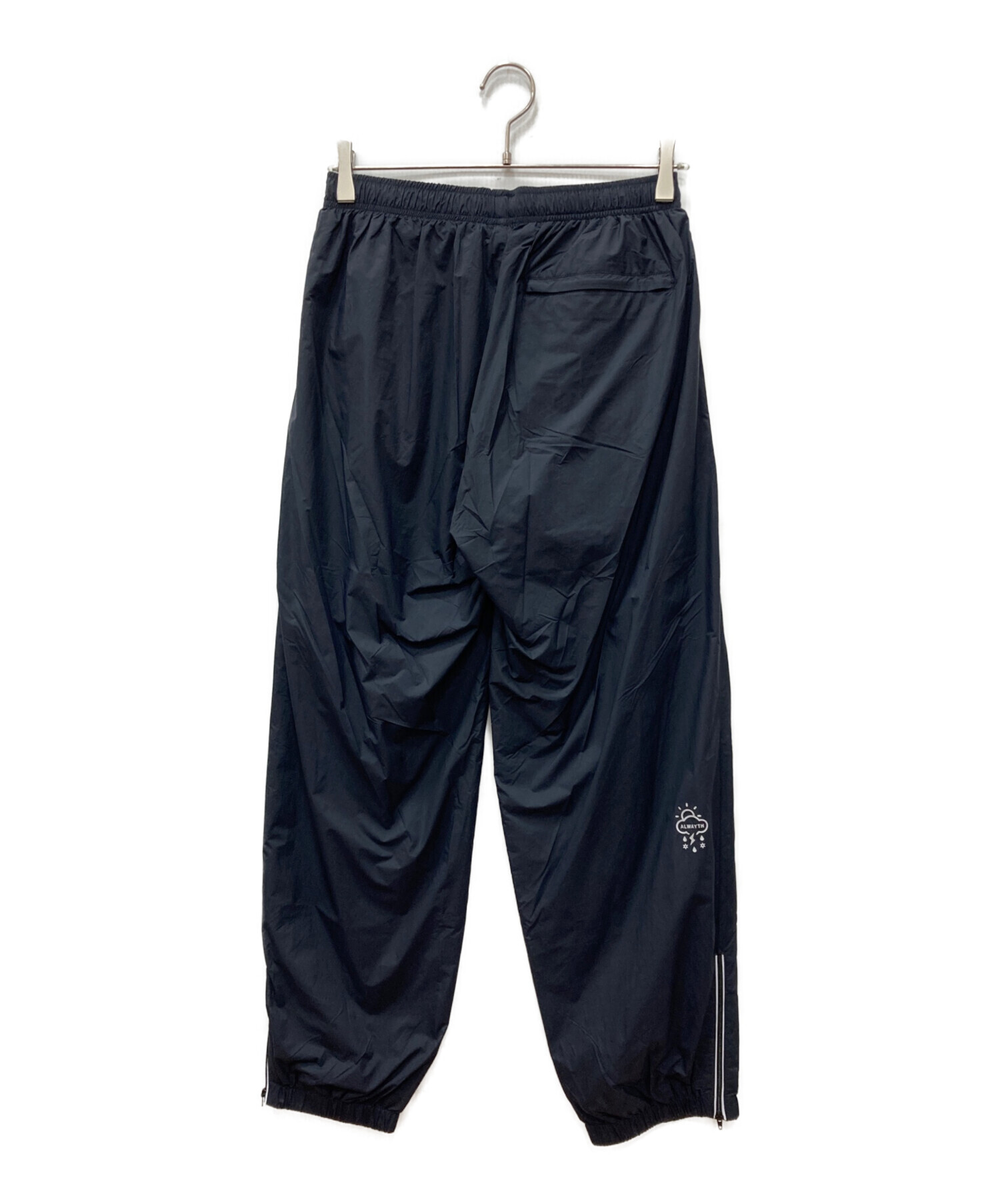中古・古着通販】ALWAYTH (オールウェイズ) TRAINING JACKET＆PANTS
