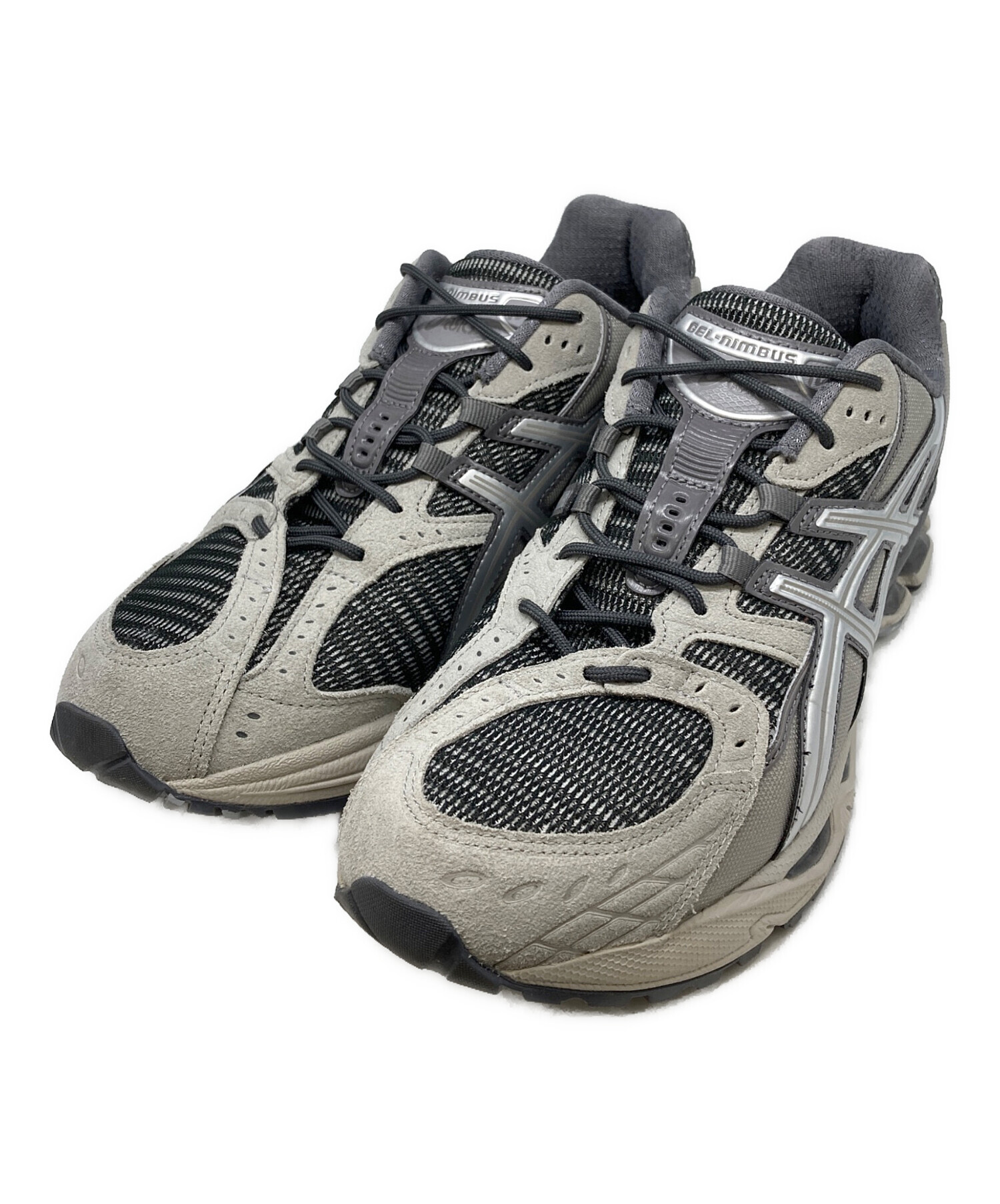 中古・古着通販】asics (アシックス) GEL-KAYANO グレー サイズ:27cm 