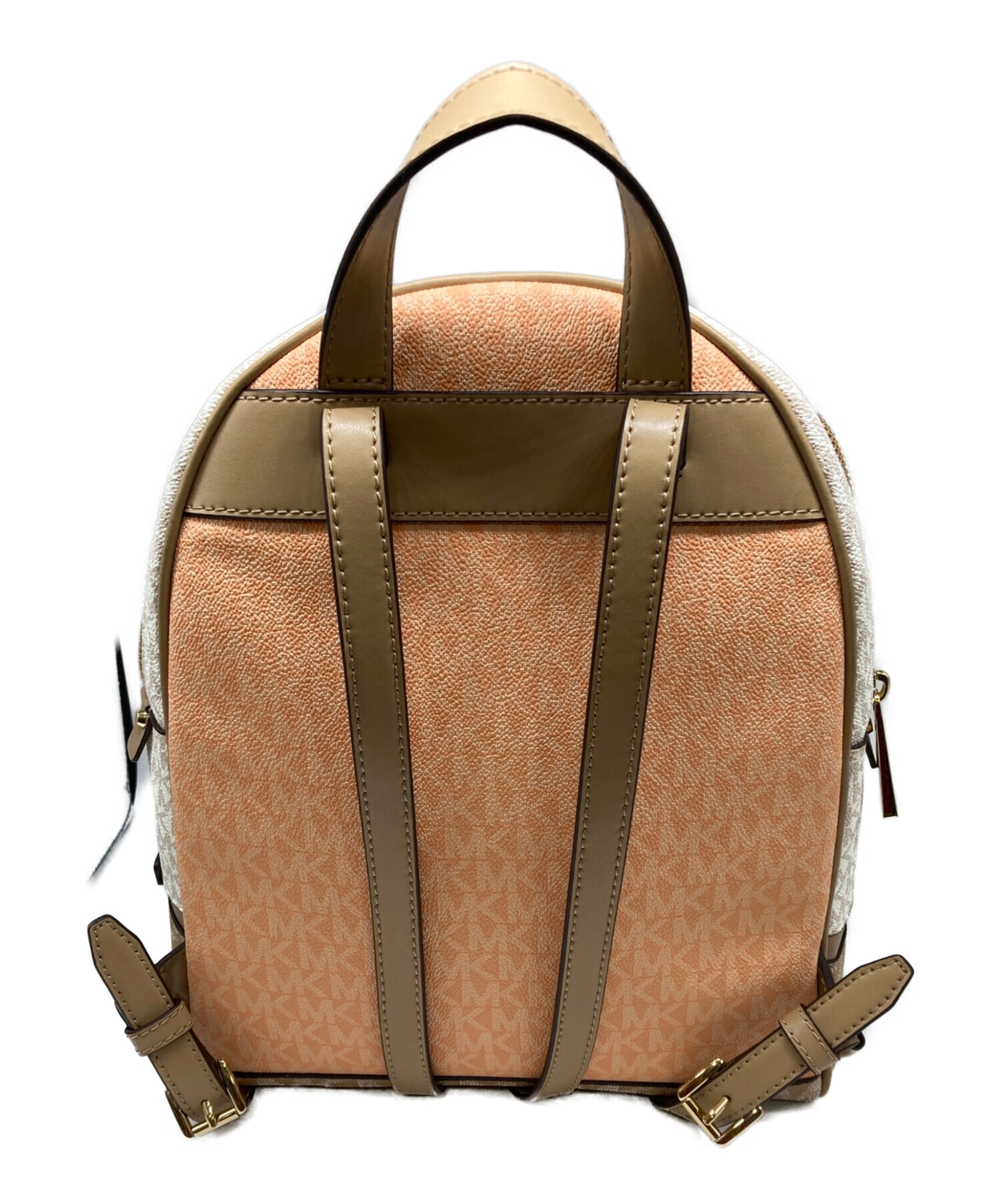milok レザーバック 中古・古着通販】MICHAEL KORS (マイケルコース) バレットマルチ