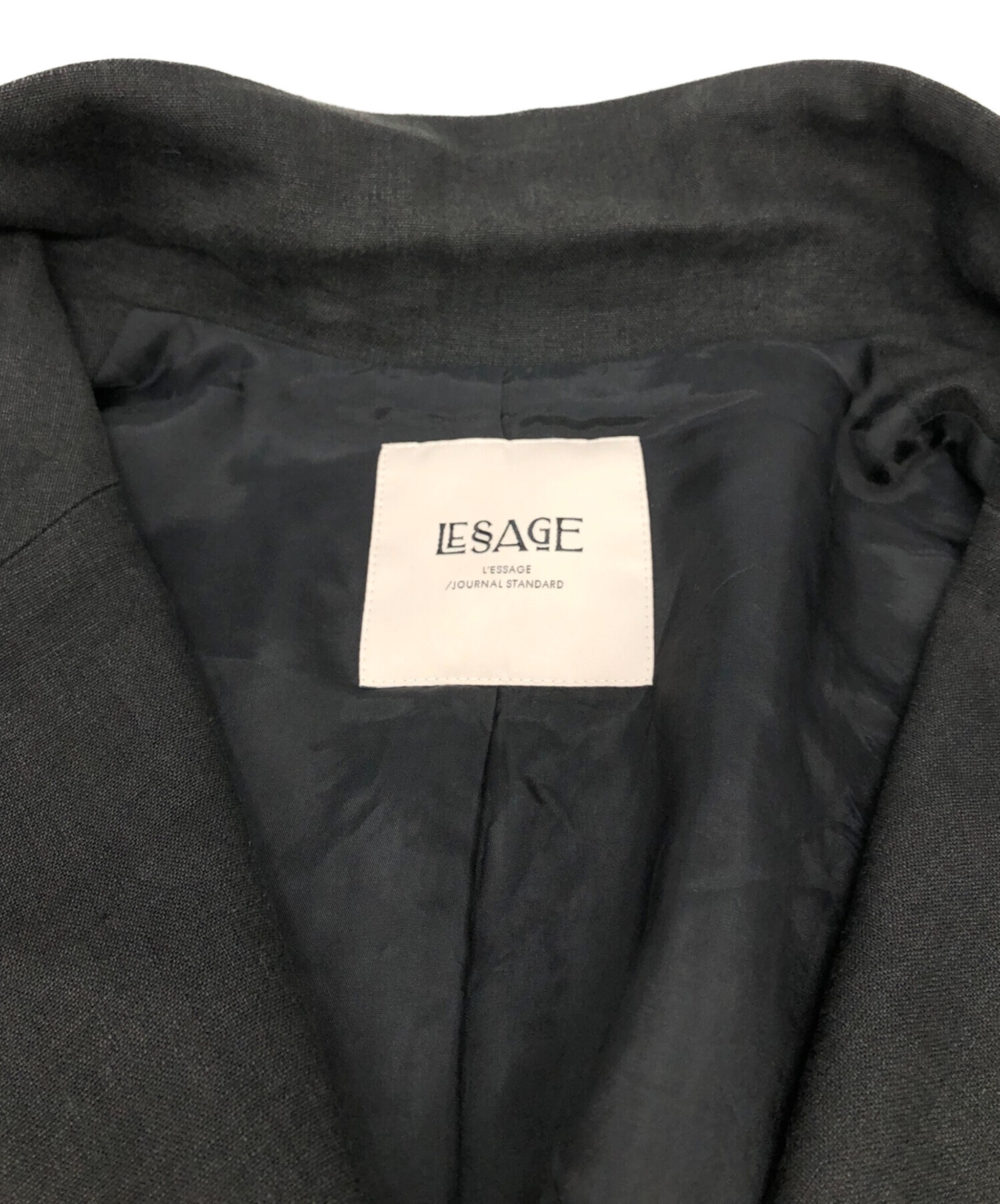 中古・古着通販】journal standard L'essage (ジャーナルスタンダード