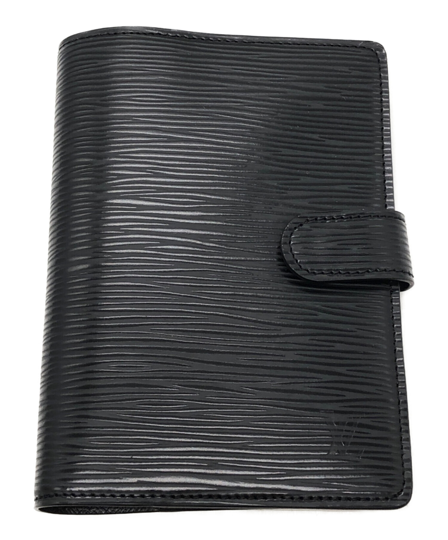 美品　LOUIS VUITTON アジェンダpm ノワールブラック R20052 中古・古着通販】LOUIS VUITTON (ルイ ヴィトン) アジェンダPM