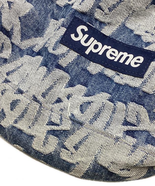 中古・古着通販】Supreme (シュプリーム) Fat Tip Jacquard Denim