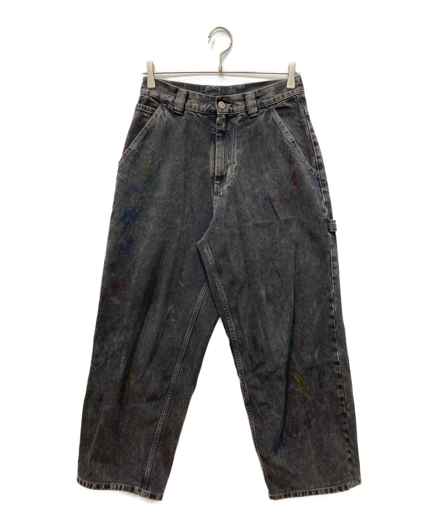 中古・古着通販】Maison Margiela (メゾンマルジェラ) BLACK PAINT