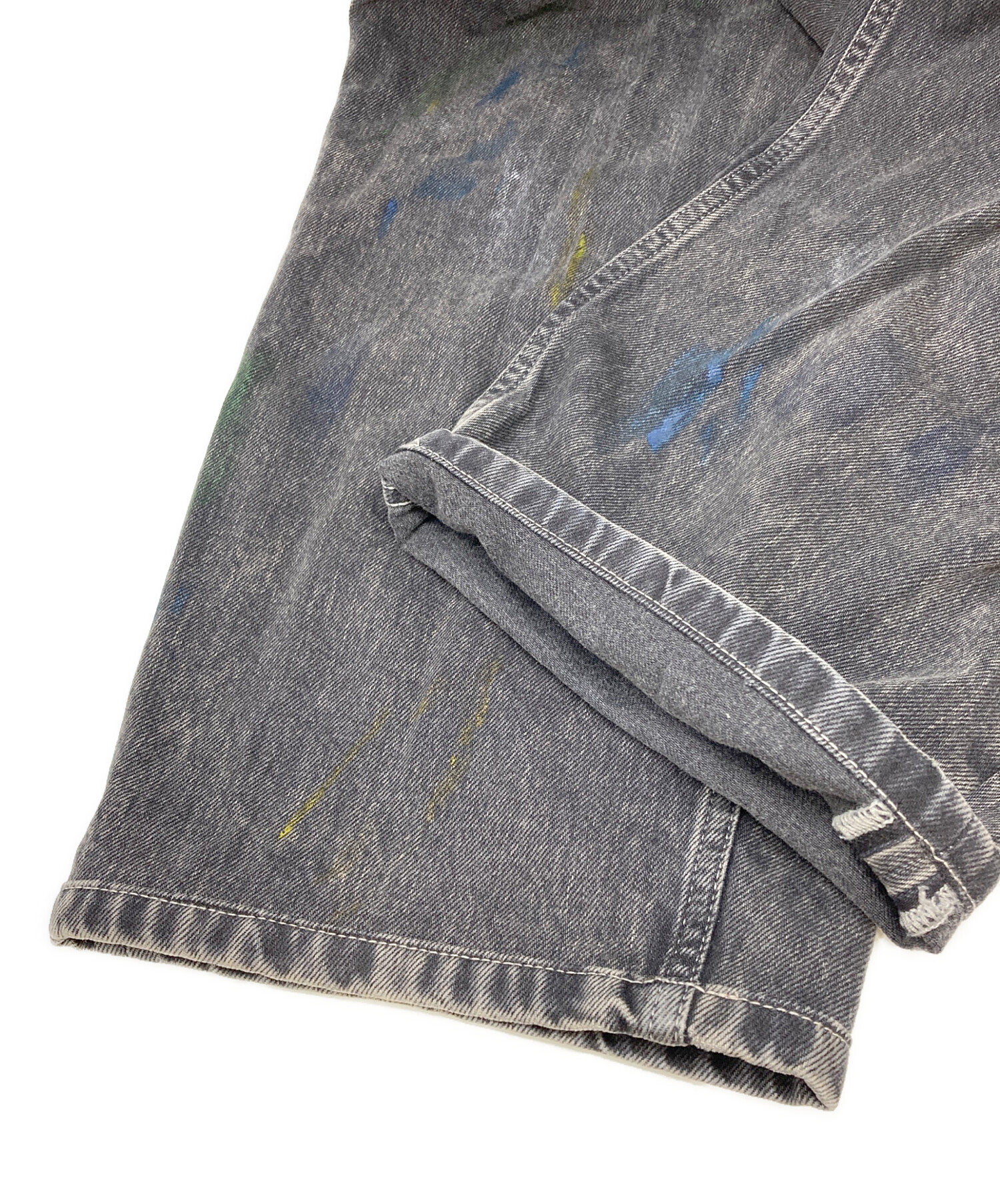 中古・古着通販】Maison Margiela (メゾンマルジェラ) BLACK PAINT