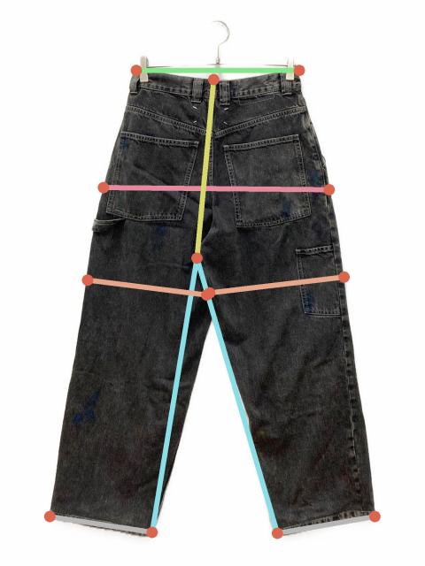 【非売品】Maison Margiela マルジェラ 中古・古着通販】Maison Margiela (メゾンマルジェラ) BLACK PAINT