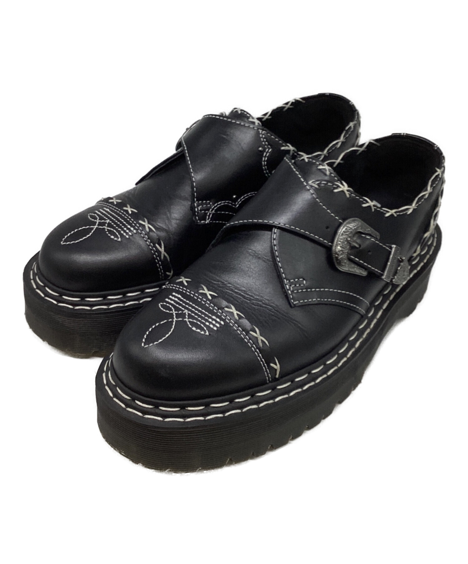 中古・古着通販】Dr.Martens (ドクターマーチン) MONK QUAD GA モンク