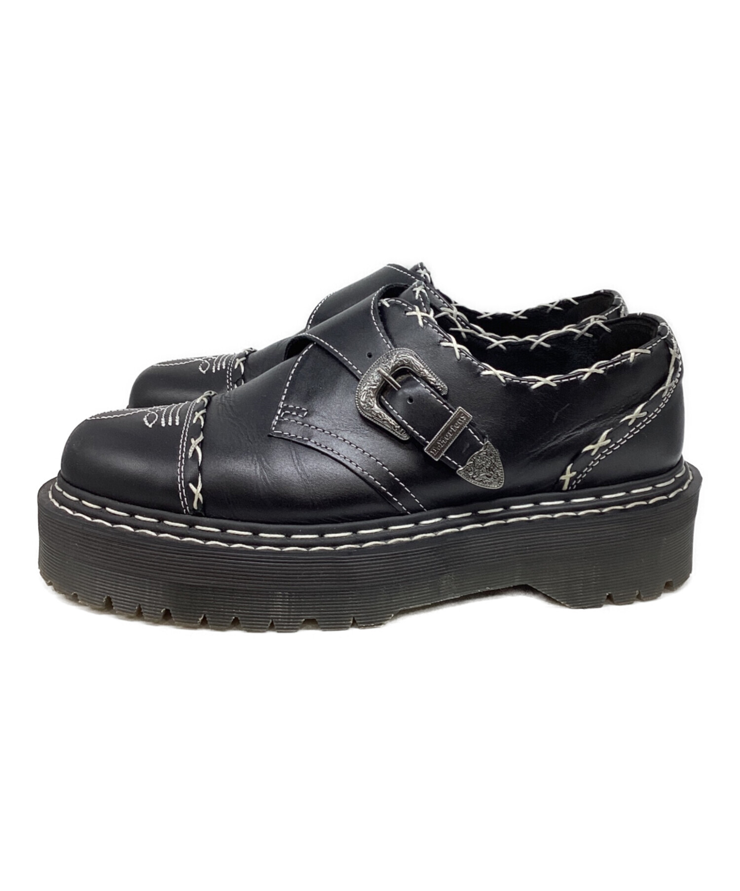 中古・古着通販】Dr.Martens (ドクターマーチン) MONK QUAD GA モンク