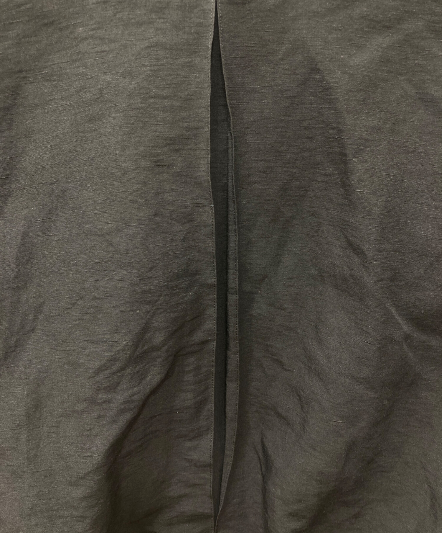 中古・古着通販】ORIMI (オリミ) SASH BOMBER JACKET ブラック サイズ