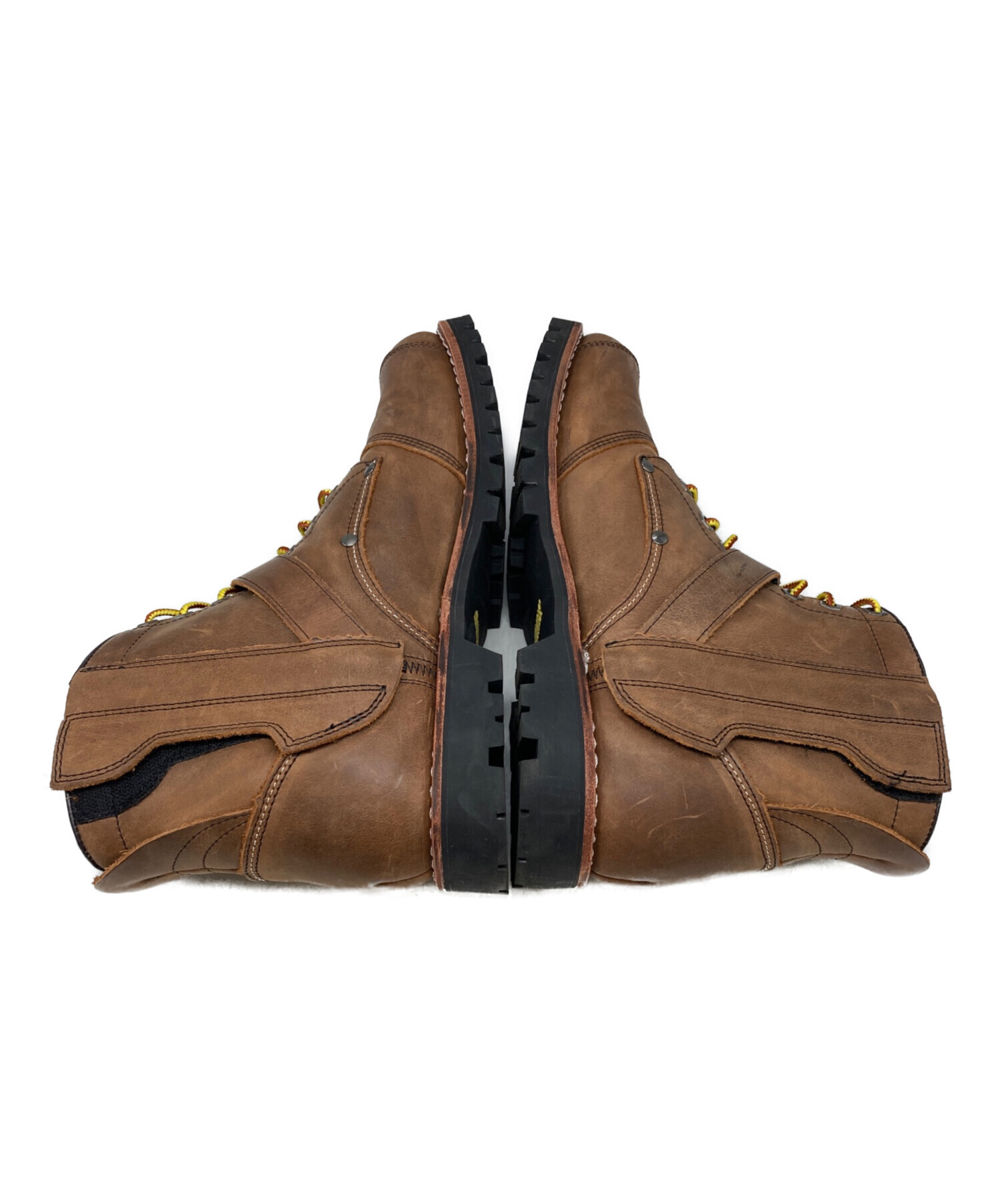 中古・古着通販】AVIREX (アヴィレックス) TIGER BOOTS ブラウン